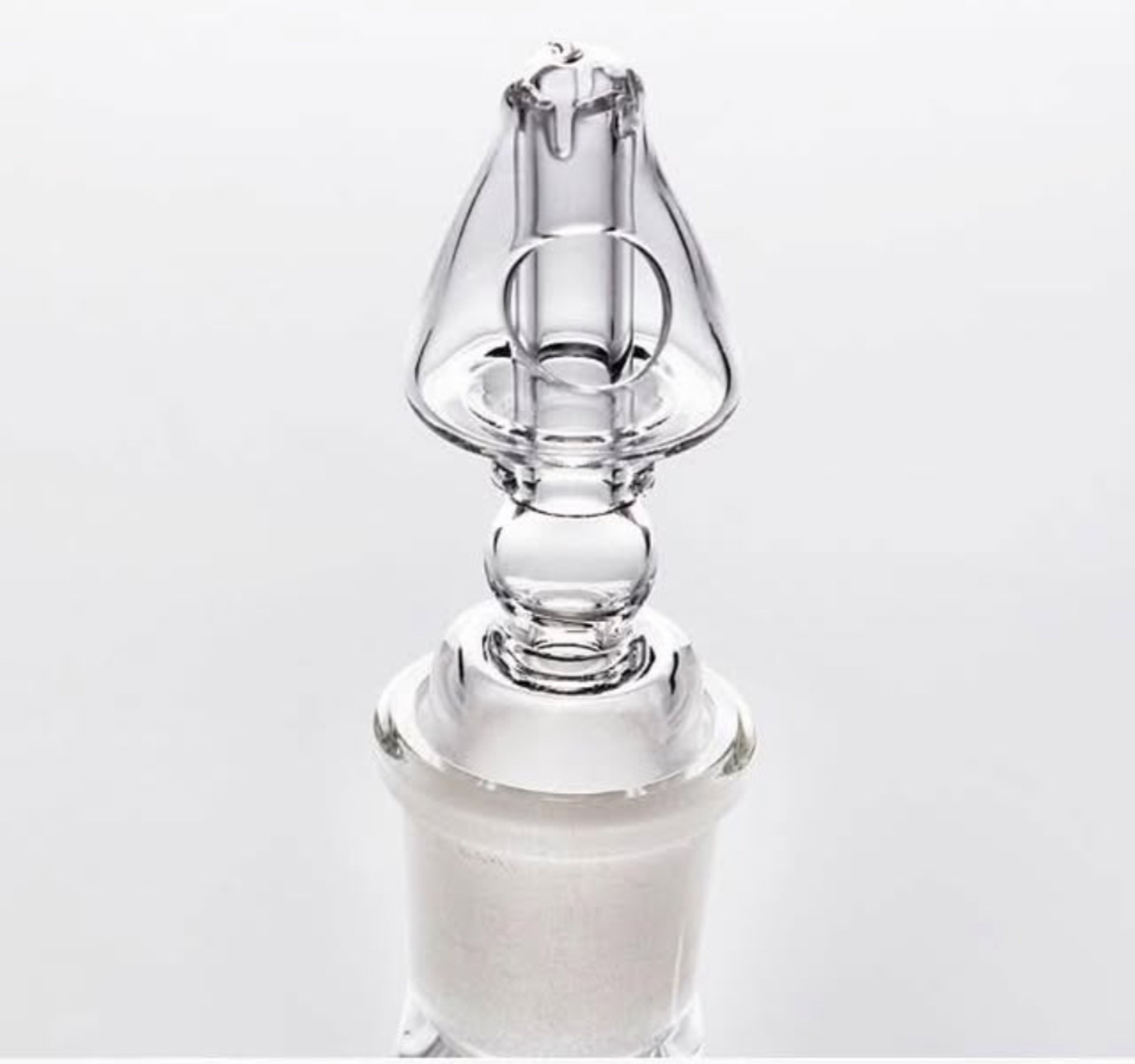 Preview pic of BRAND NEW! 14mm Male Quartz Mushroom Dab Banger