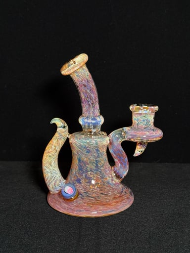 Preview pic of Knucklesglass mini rig 14mm