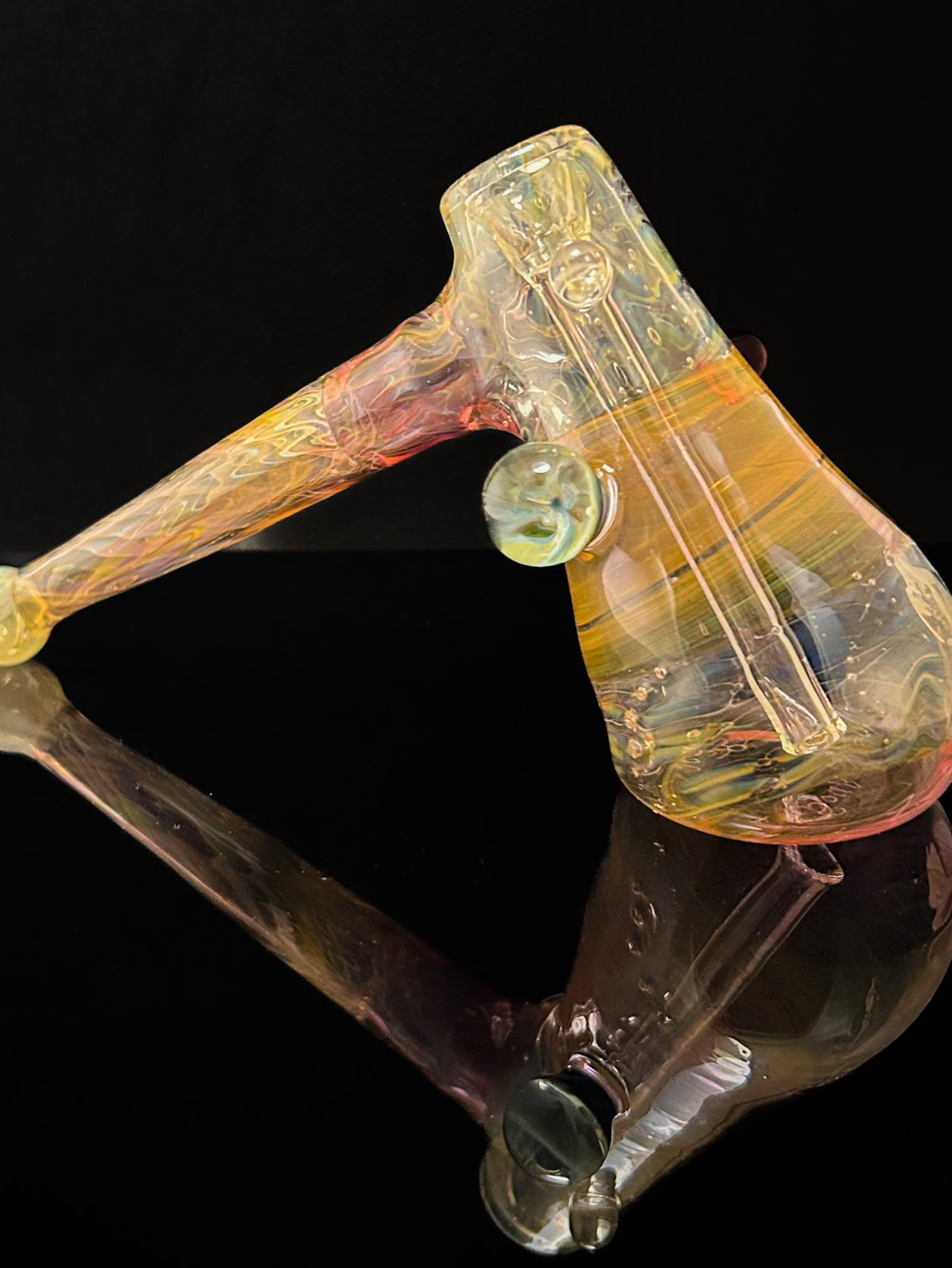 Preview pic of Soursilicate silver meets the gold bubbler