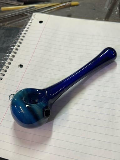 Preview pic of 7 inch spoon pipe