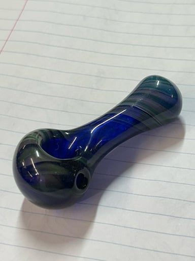 Preview pic of 3.5 inch spoon pipe