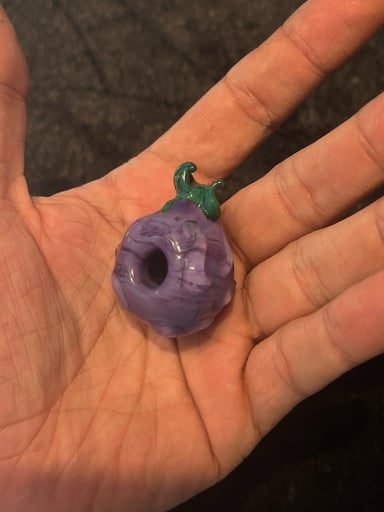 Preview pic of Yami Yami Devil’s Fruit pendant
