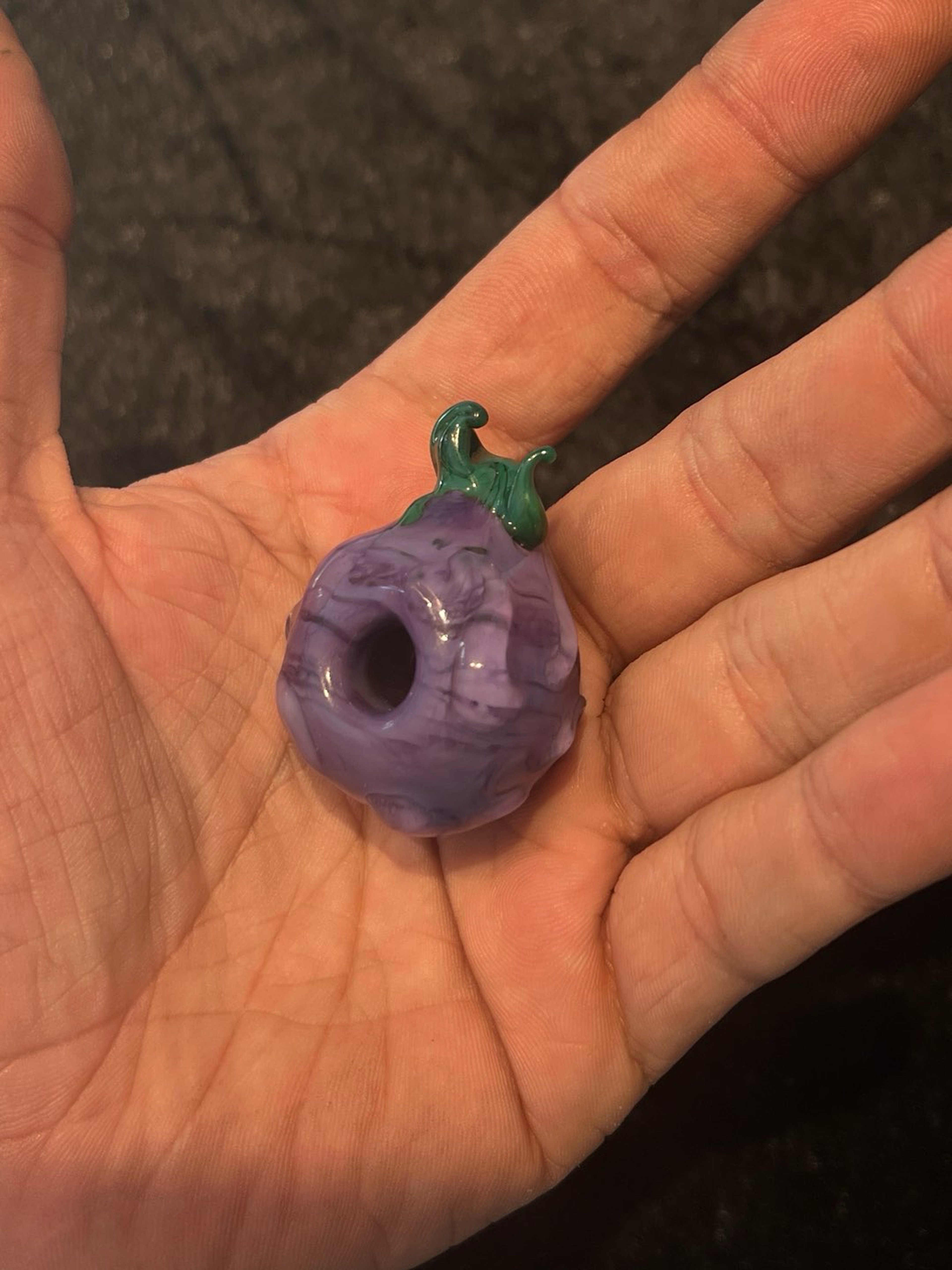 Preview pic of Yami Yami Devil’s Fruit pendant