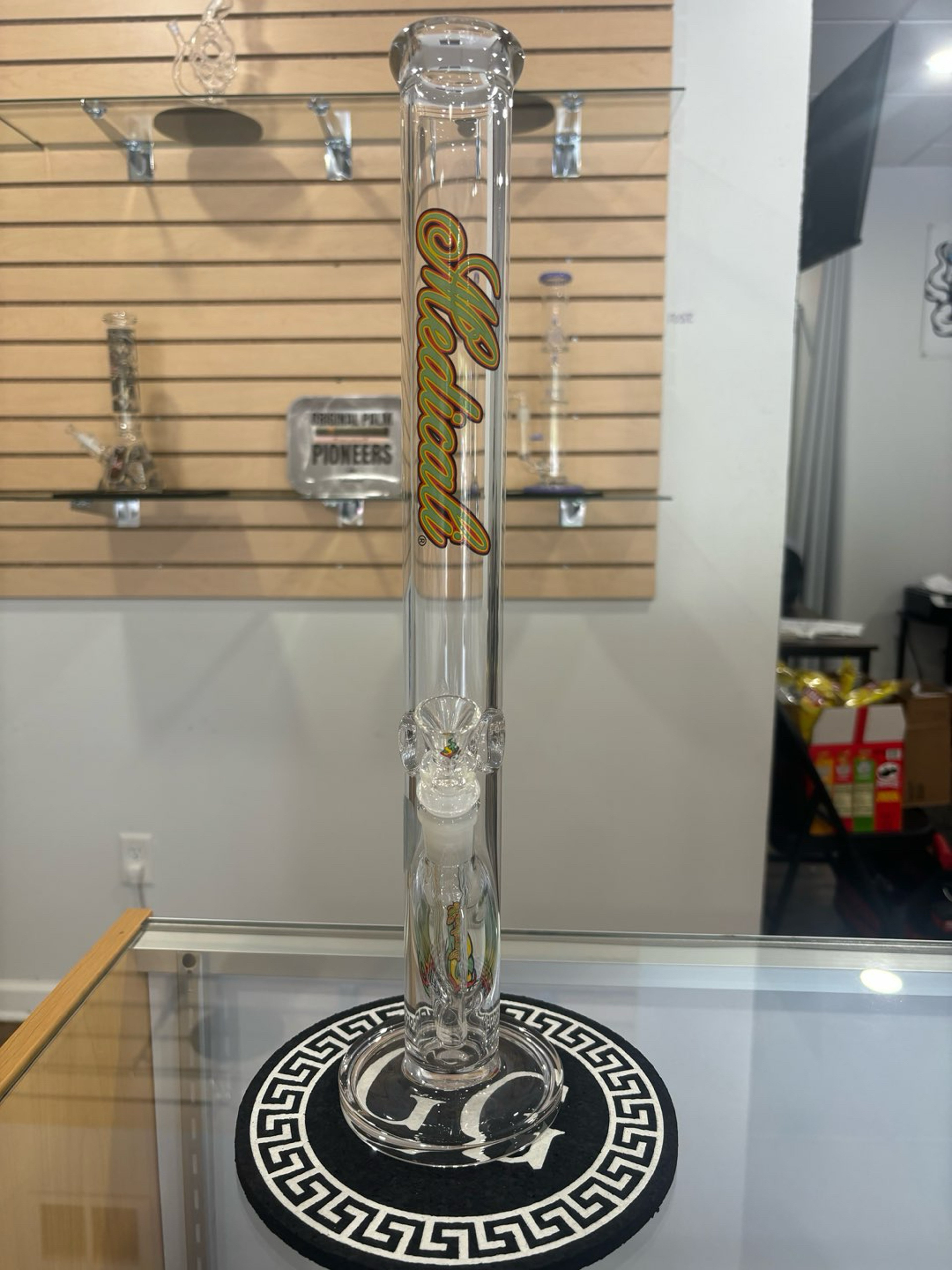 Preview pic of NEW 18 Inch Medicali straight tube