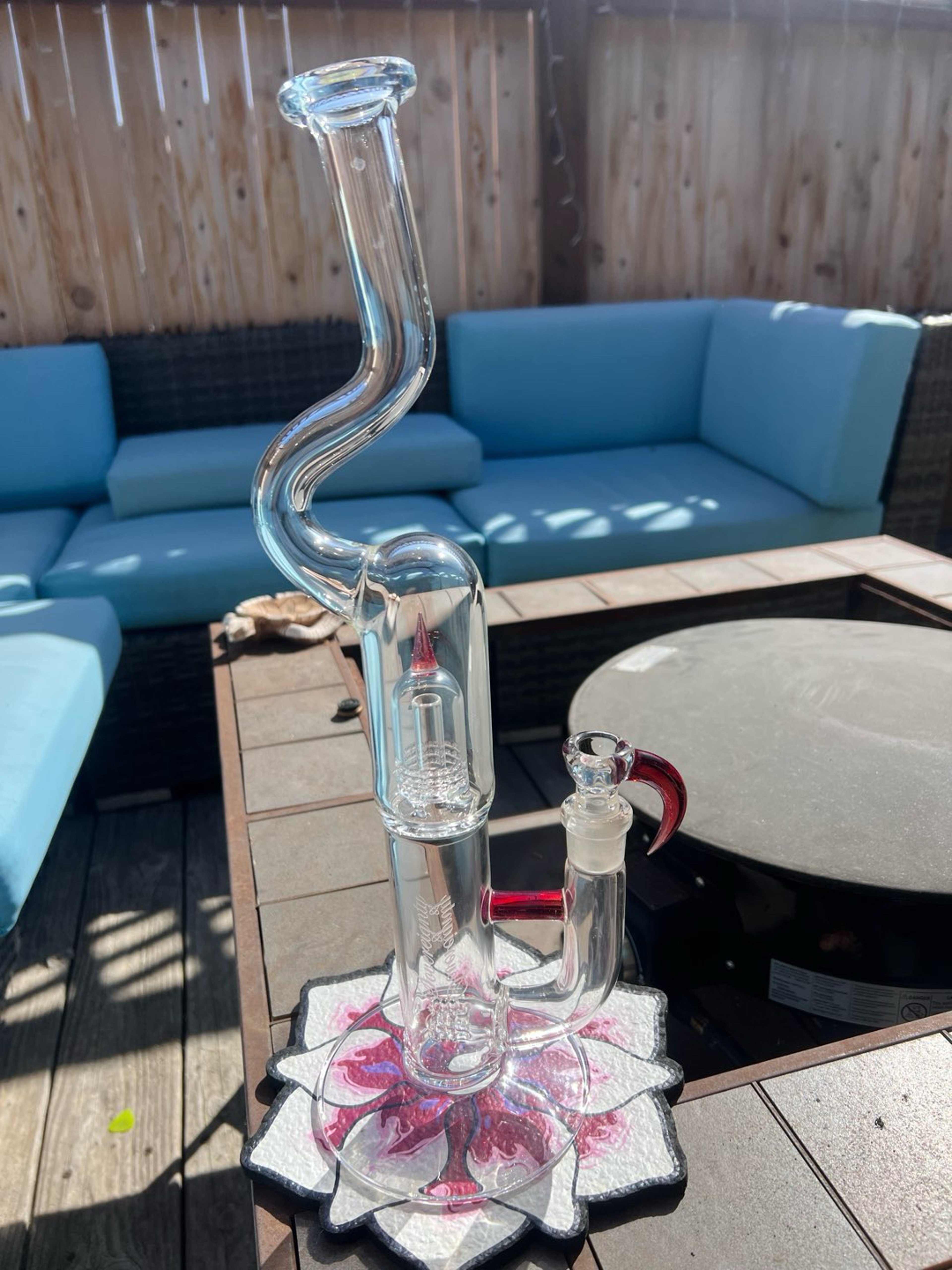 Preview pic of Sovereignty mini3 mini dome in Hibiscus