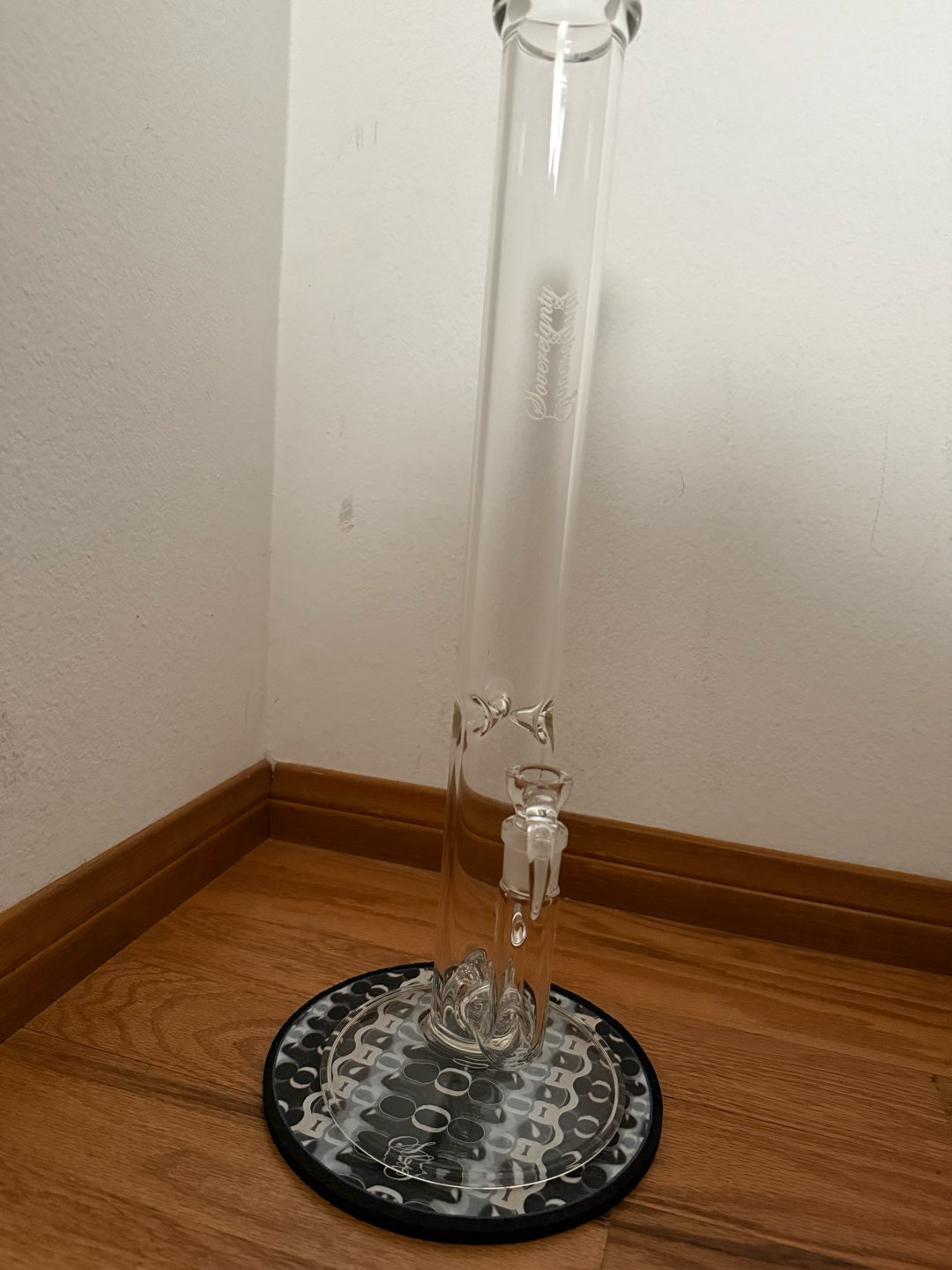 Preview pic of Sovereignty 50x5 G line w/ ice pinch