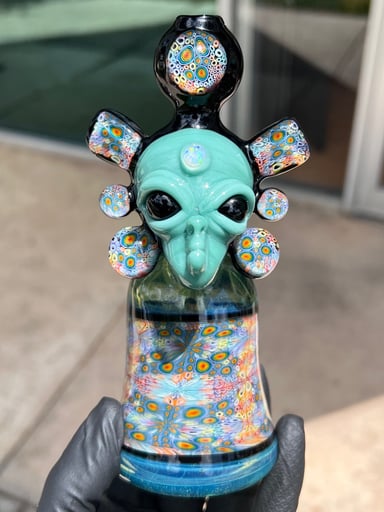 Preview pic of Upgrade glass ancient alien