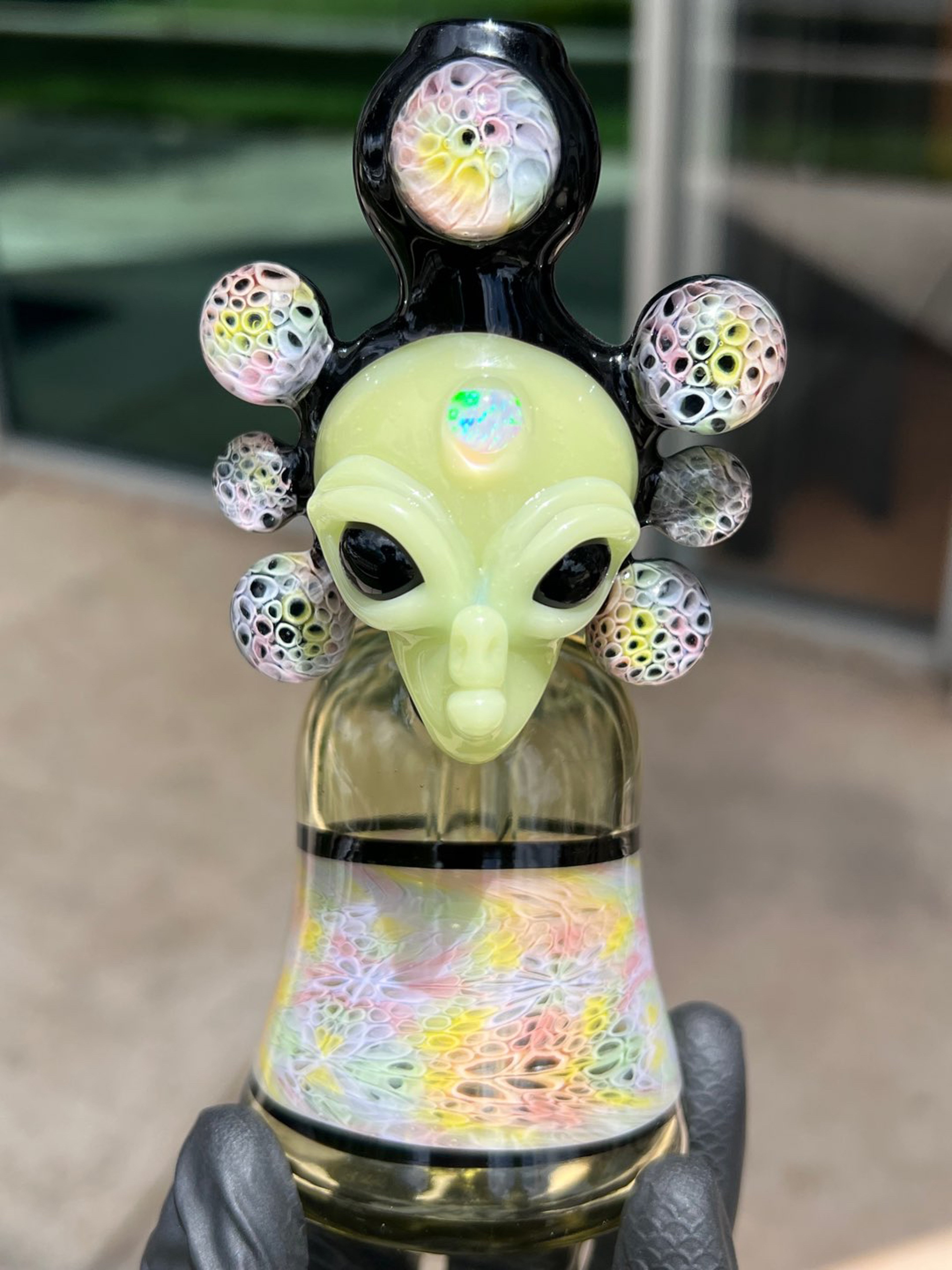 Preview pic of Upgrade glass ancient alien