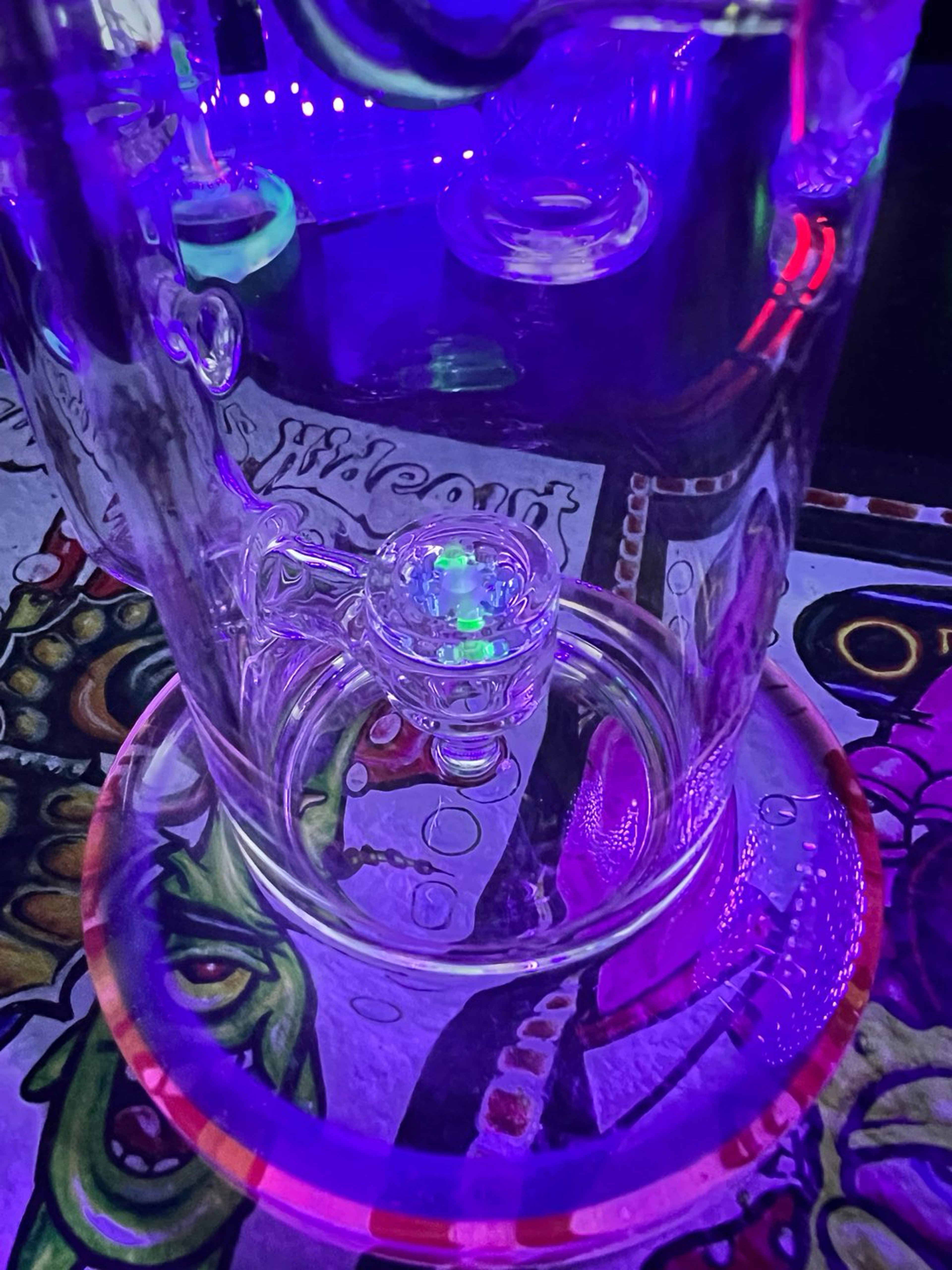Preview pic of UV Toro Jetball