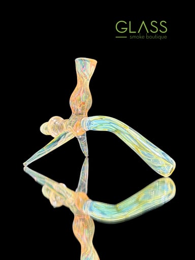 Preview pic of Moleman Glass Cavalier Pipe