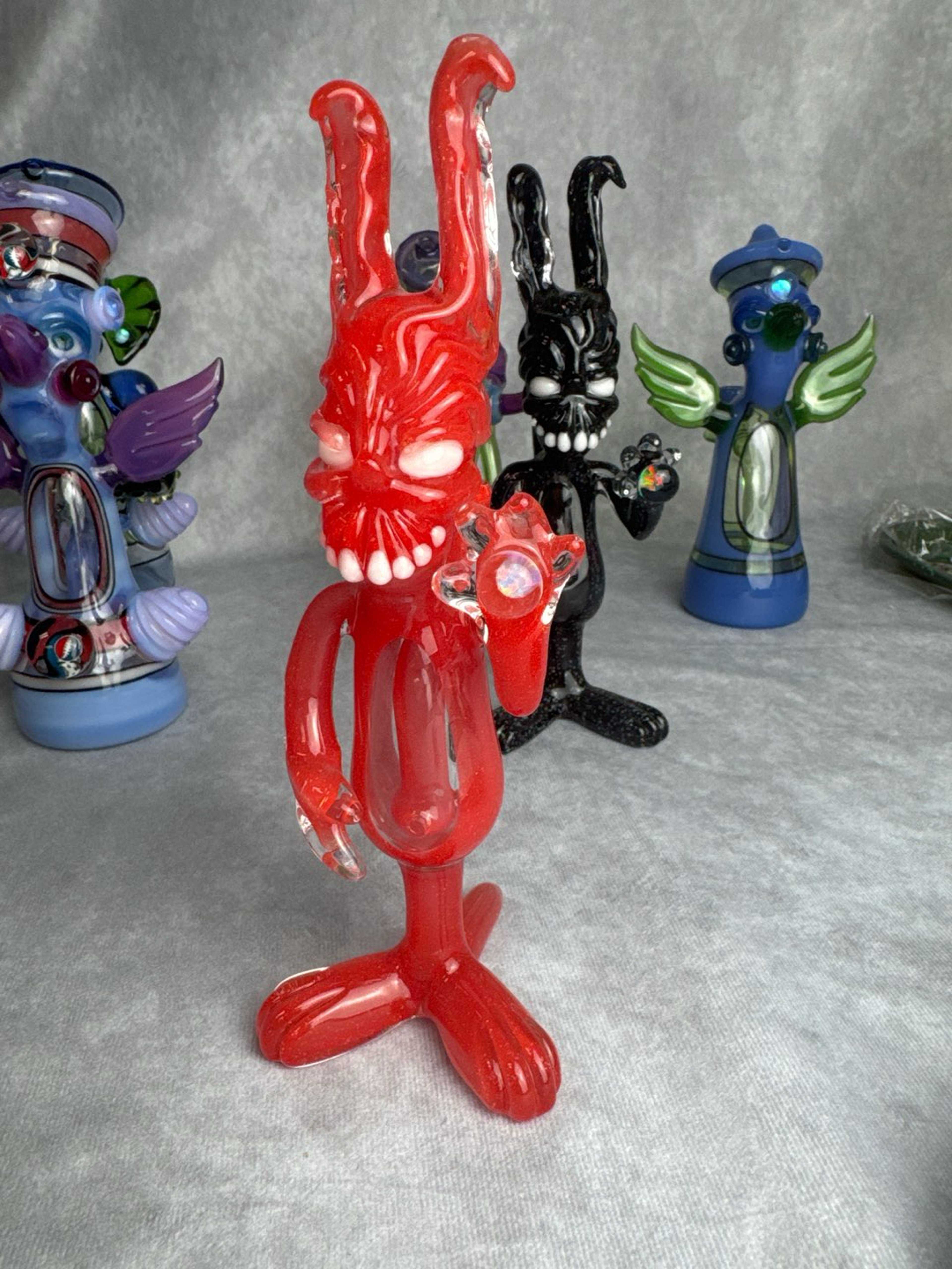 Preview pic of Creep Glass