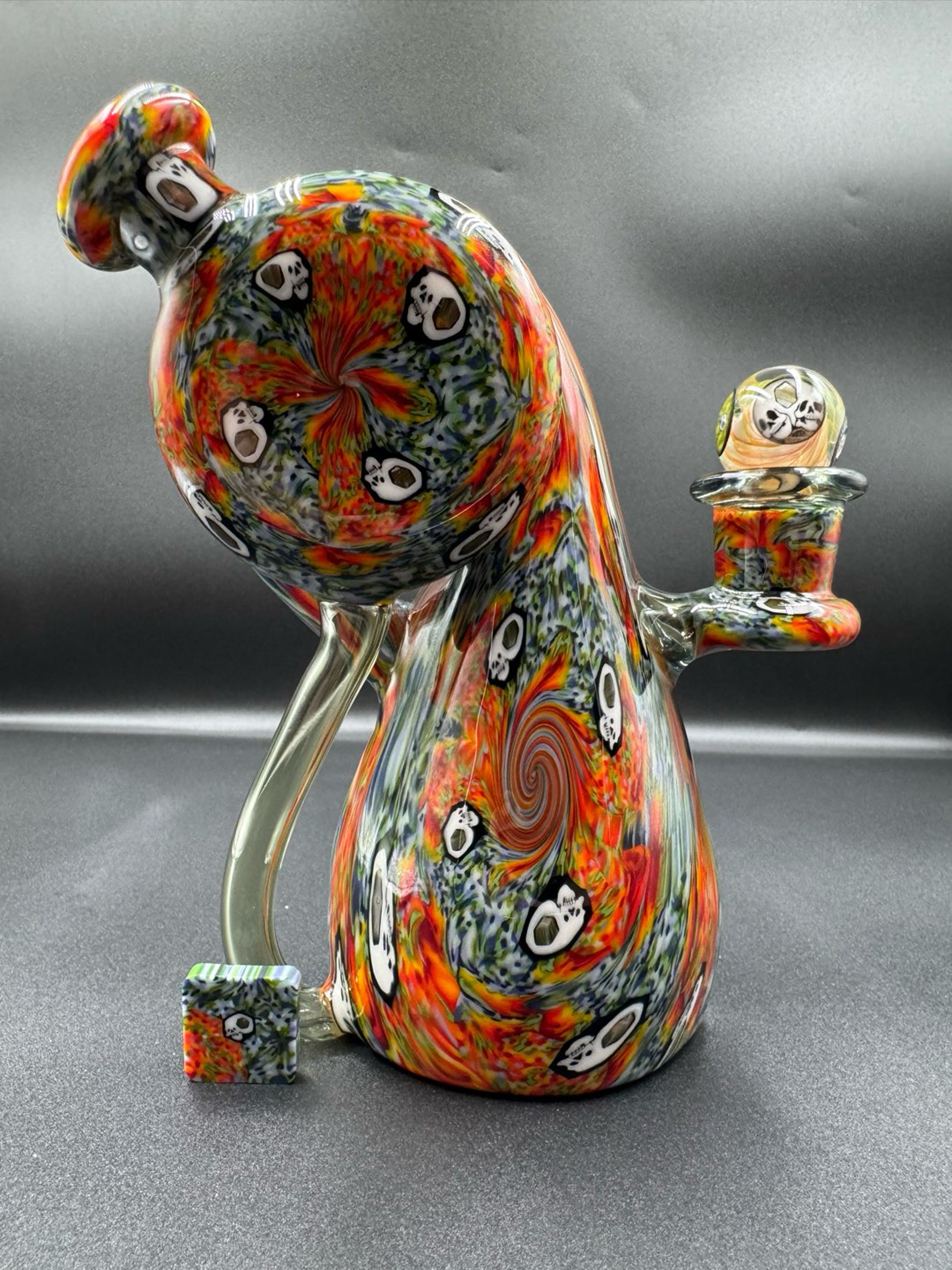 Preview pic of Earl Jr x Akm Collab