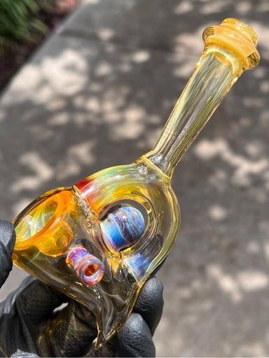 Preview pic of GK Melts CFL dry pipe