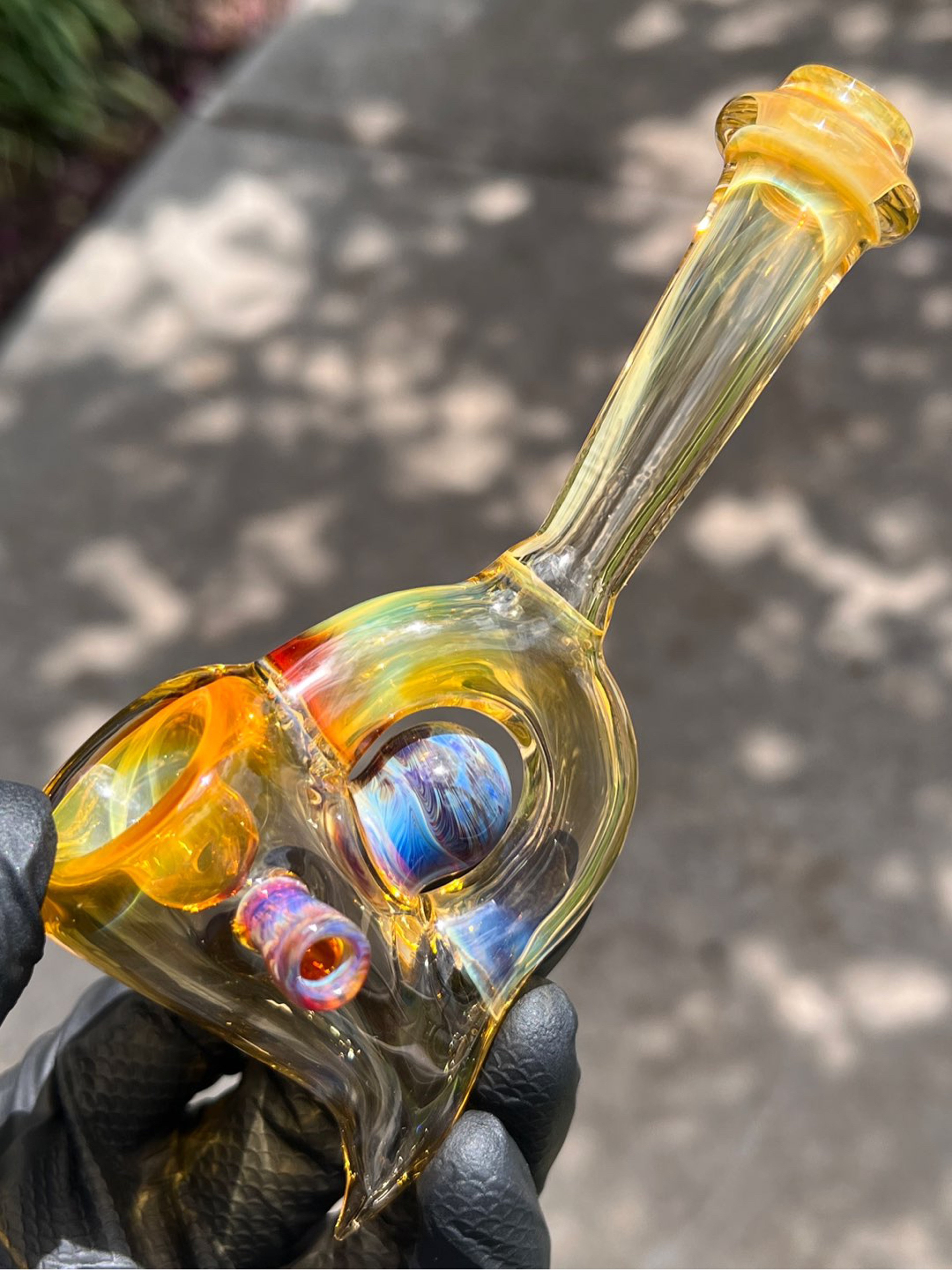Preview pic of GK Melts CFL dry pipe