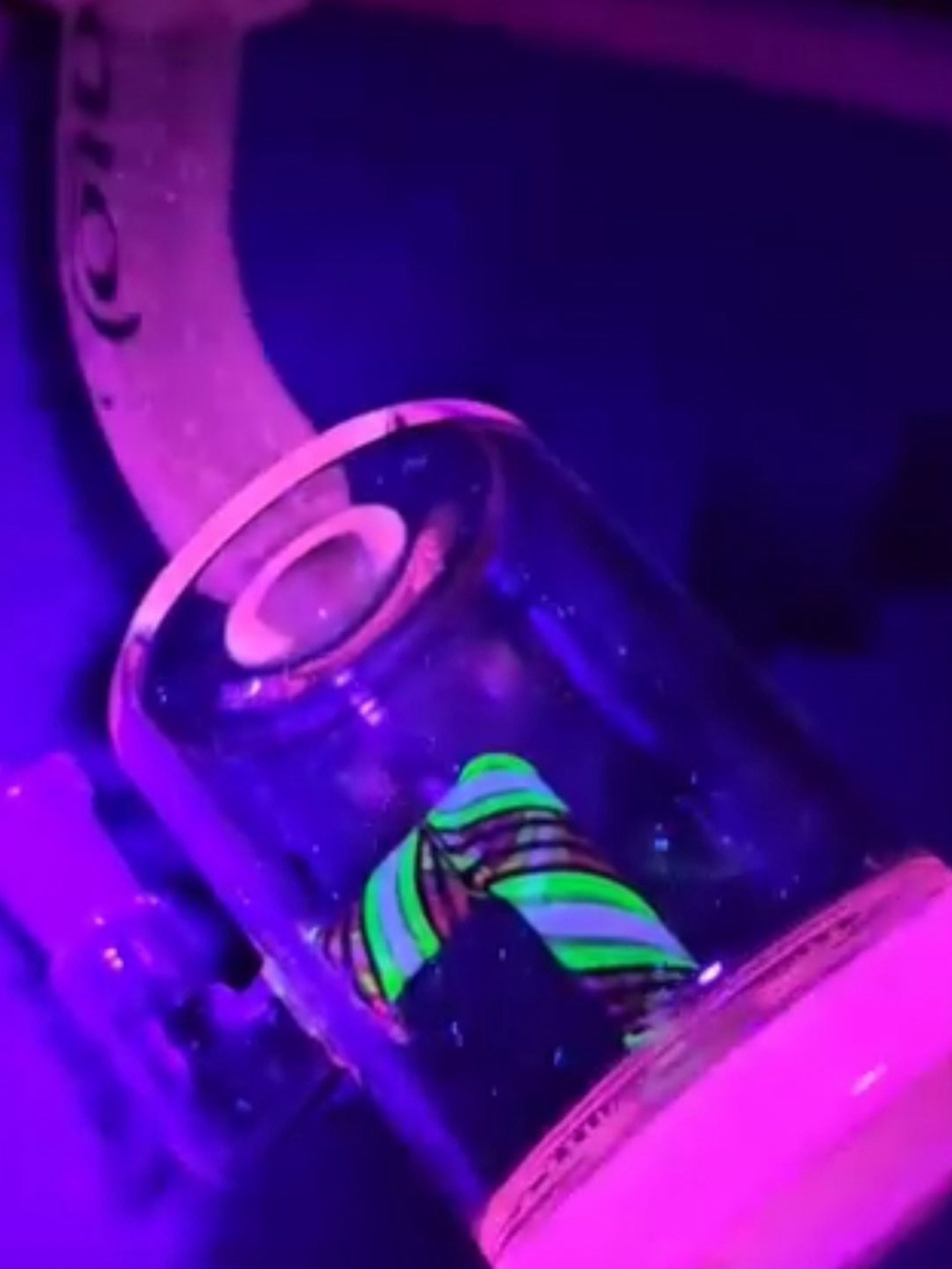 Preview pic of Full Accent Worked UV Toro Mac