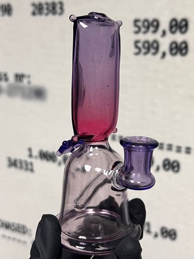 Preview pic of Roysco glass CFL Pillow tube
