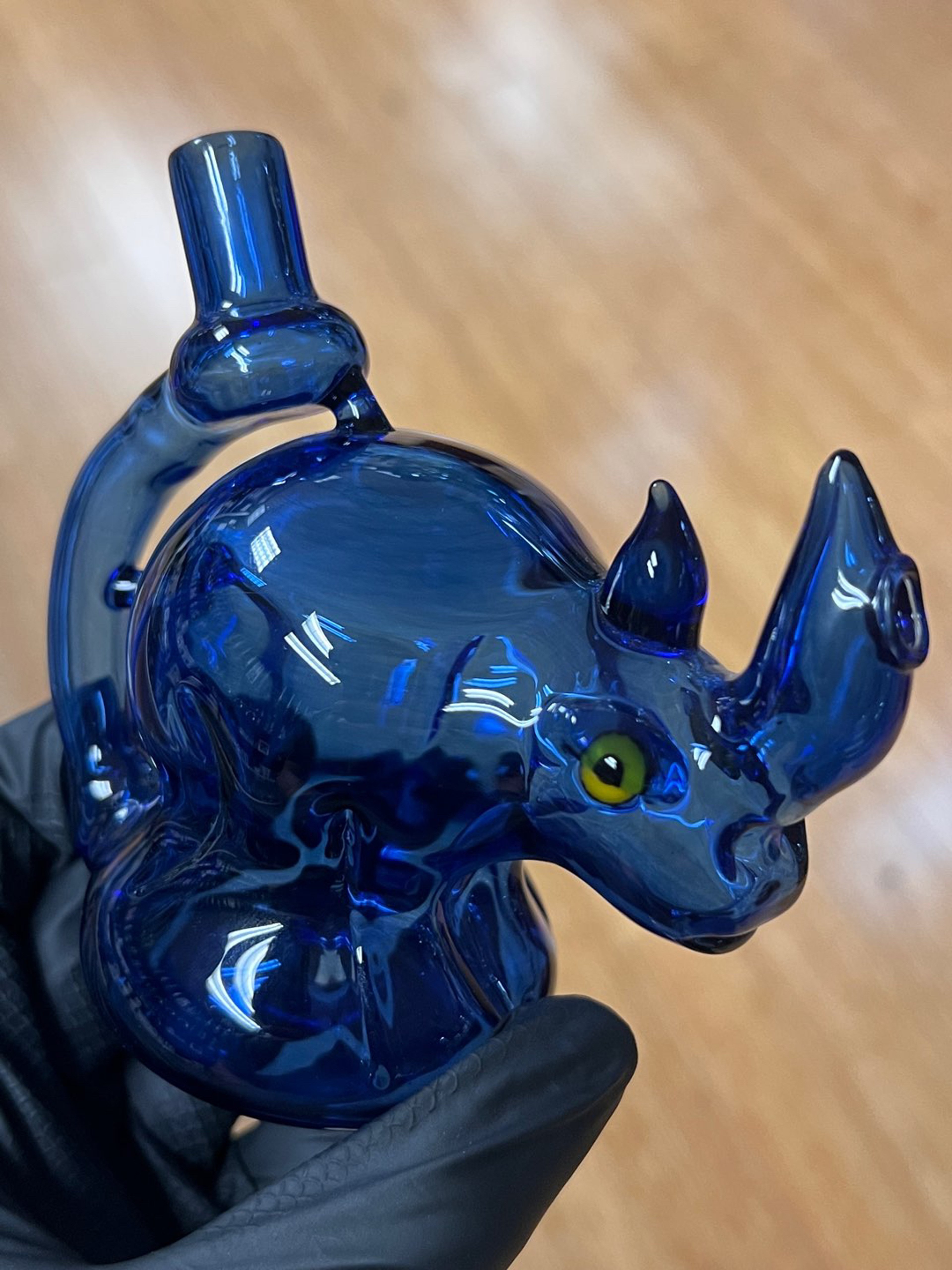 Preview pic of Wyomingmofo glass rhino