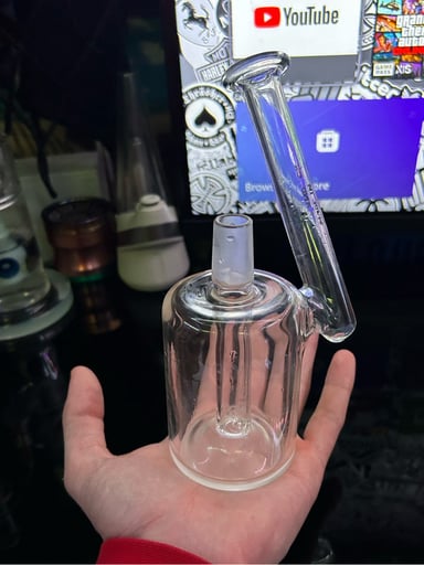 Preview pic of Goo Roo glass