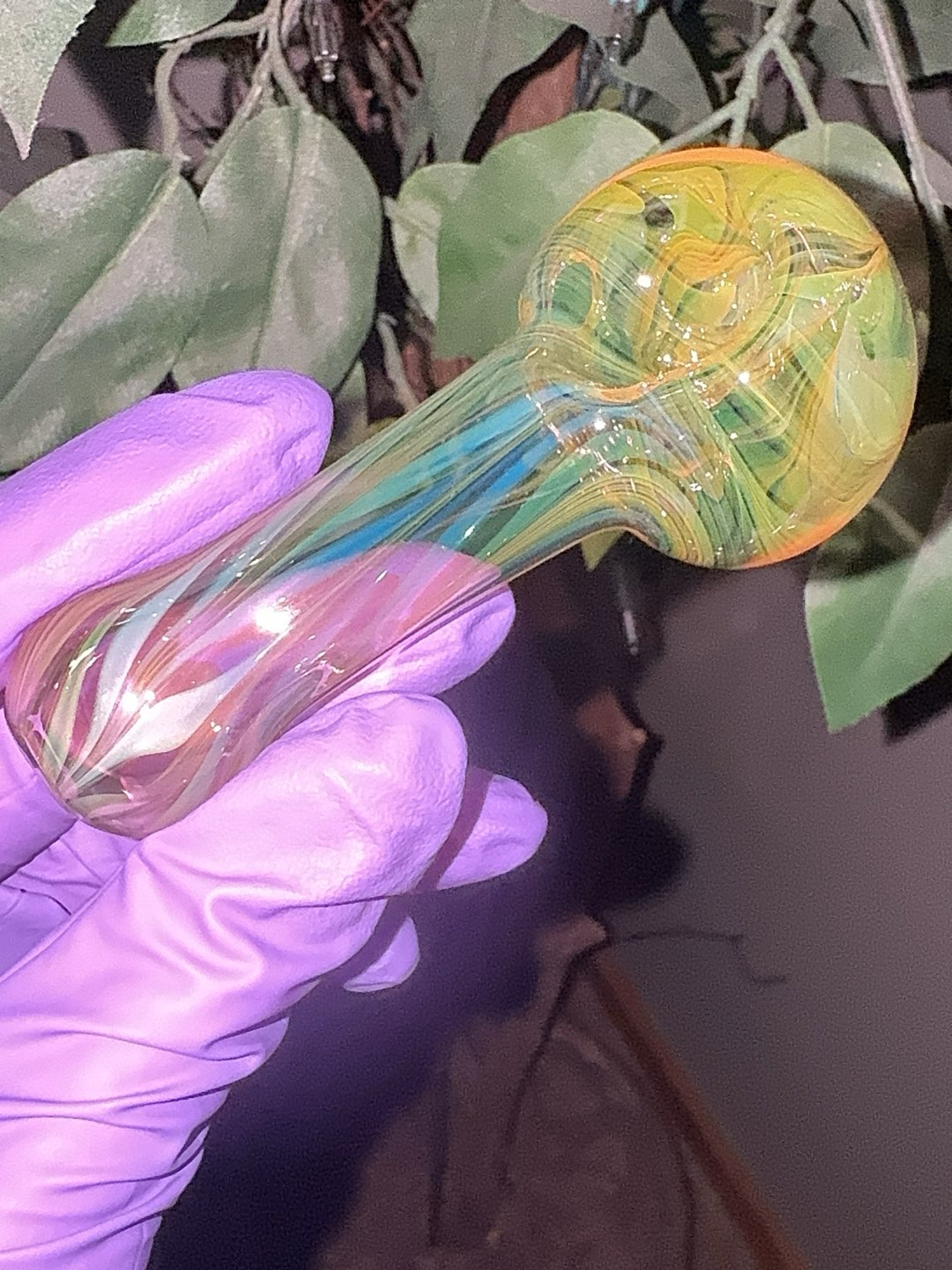 Preview pic of Fume spoon