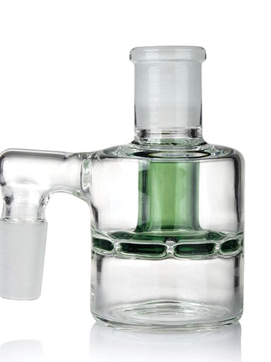 Preview pic of SHORTY MID TURBINE PERC ASH CATCHER