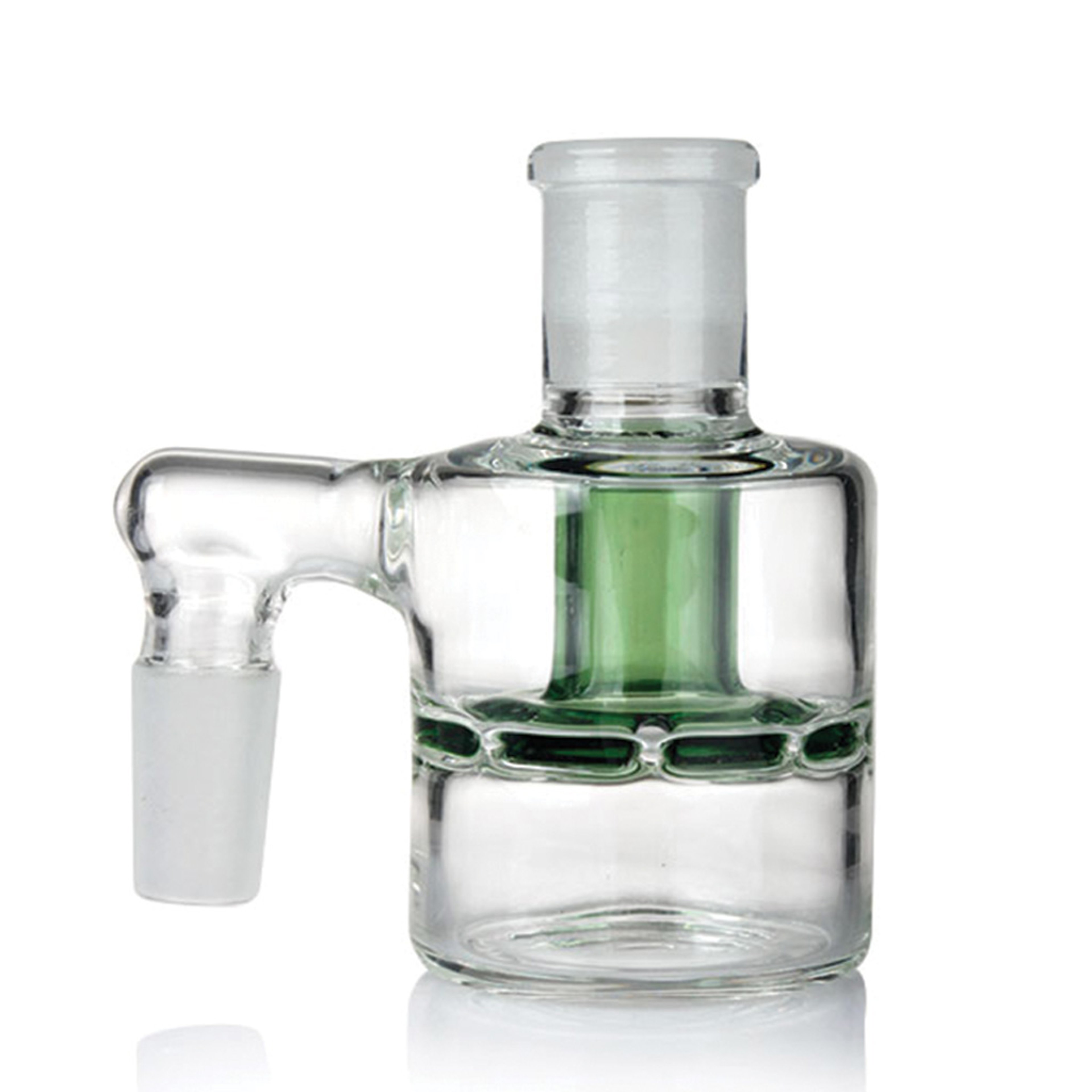 Preview pic of SHORTY MID TURBINE PERC ASH CATCHER