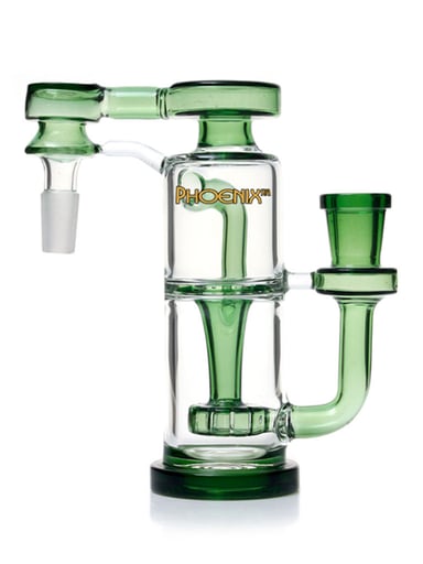 Preview pic of PHOENIX STAR SHOWERHEAD PERC RECYCLER ASH CATCHER