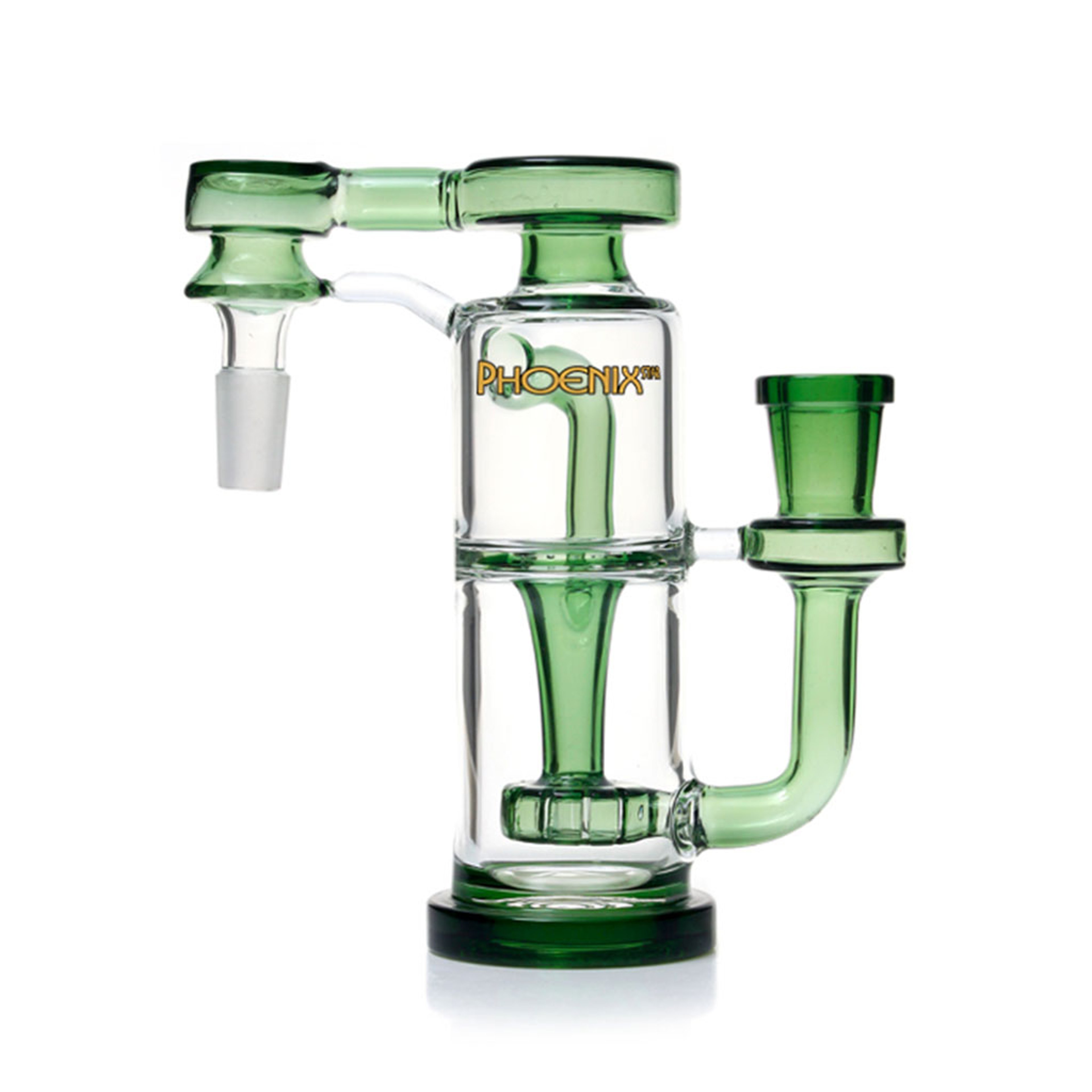 Preview pic of PHOENIX STAR SHOWERHEAD PERC RECYCLER ASH CATCHER