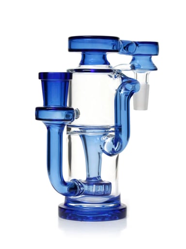 Preview pic of PHOENIX STAR SHOWERHEAD PERC RECYCLER ASH CATCHER