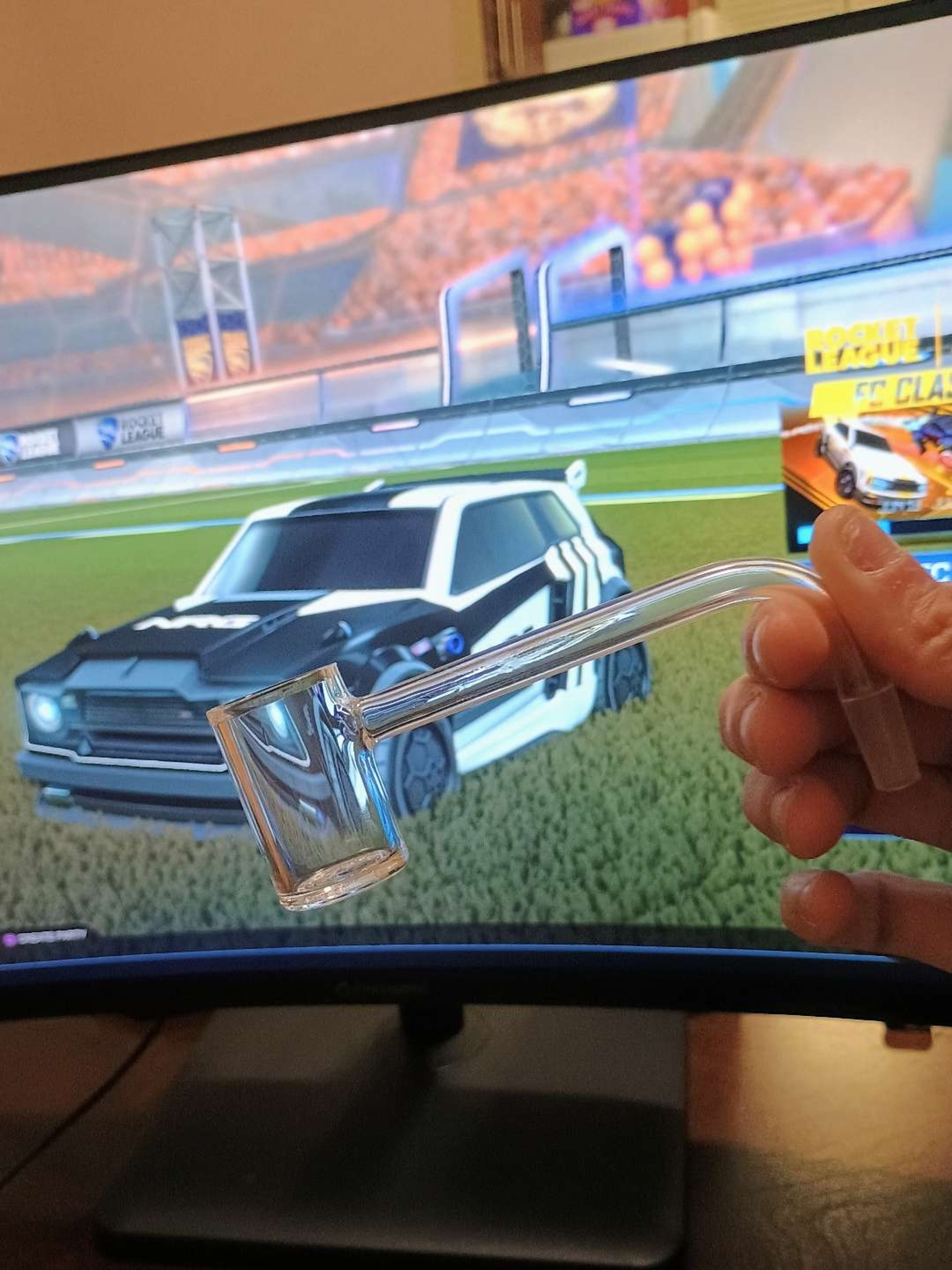 Preview pic of DCS Custom "LONG-NECK" Banger