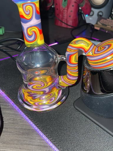 Preview pic of Puffco sidecar
