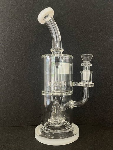 Preview pic of MAV Glass Rig White