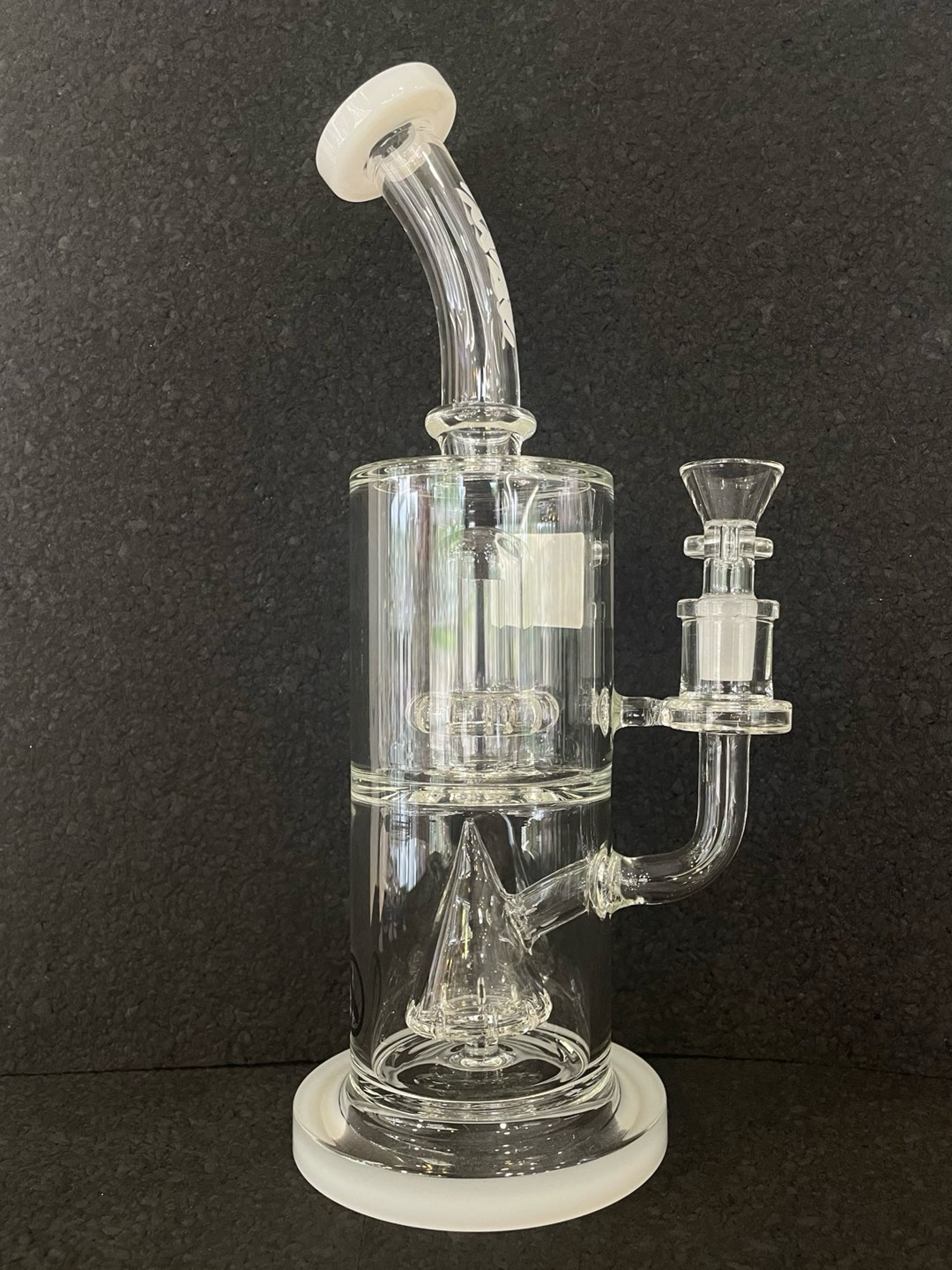 Preview pic of MAV Glass Rig White