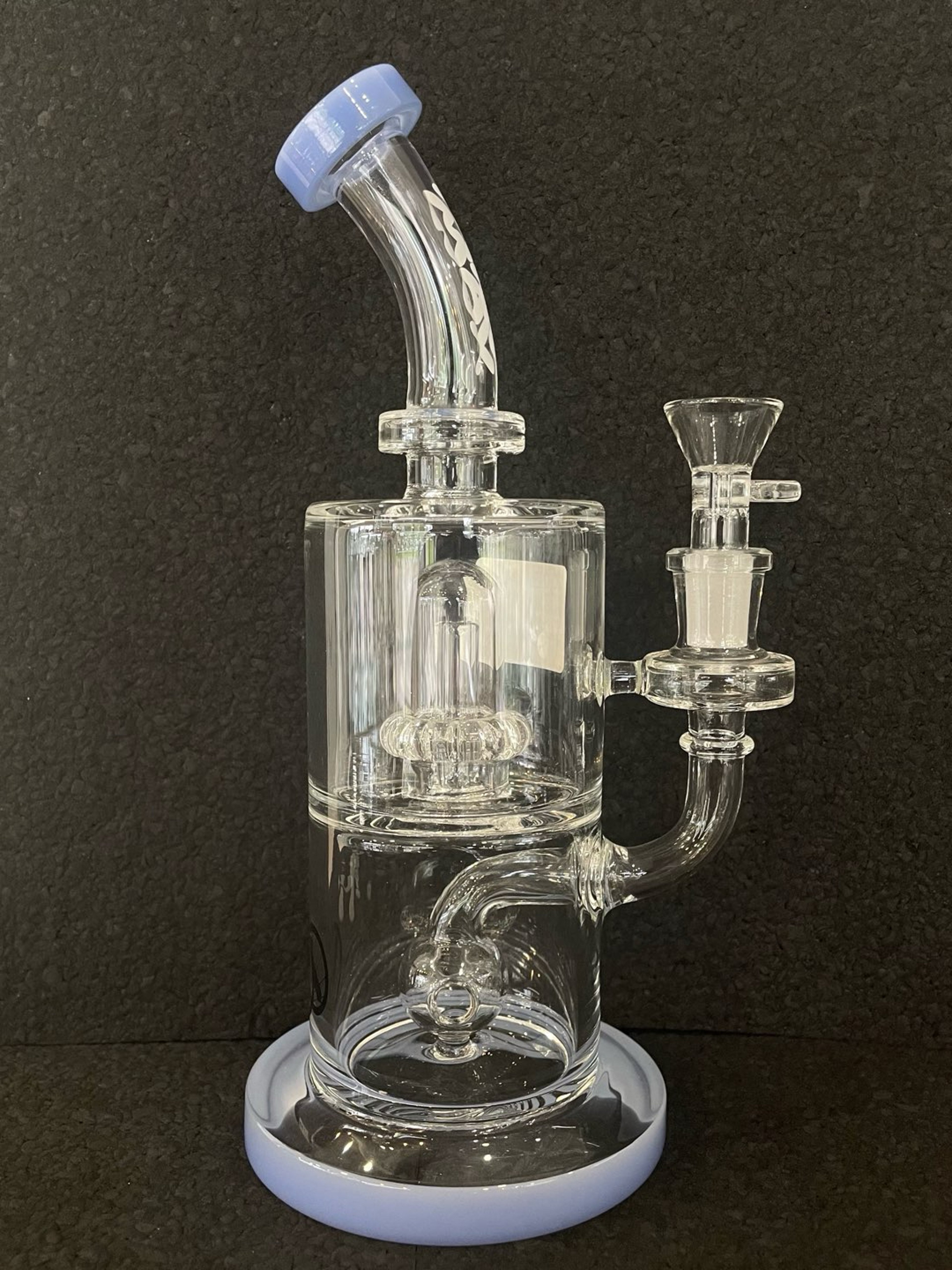 Preview pic of MAV Glass Rig Lavender