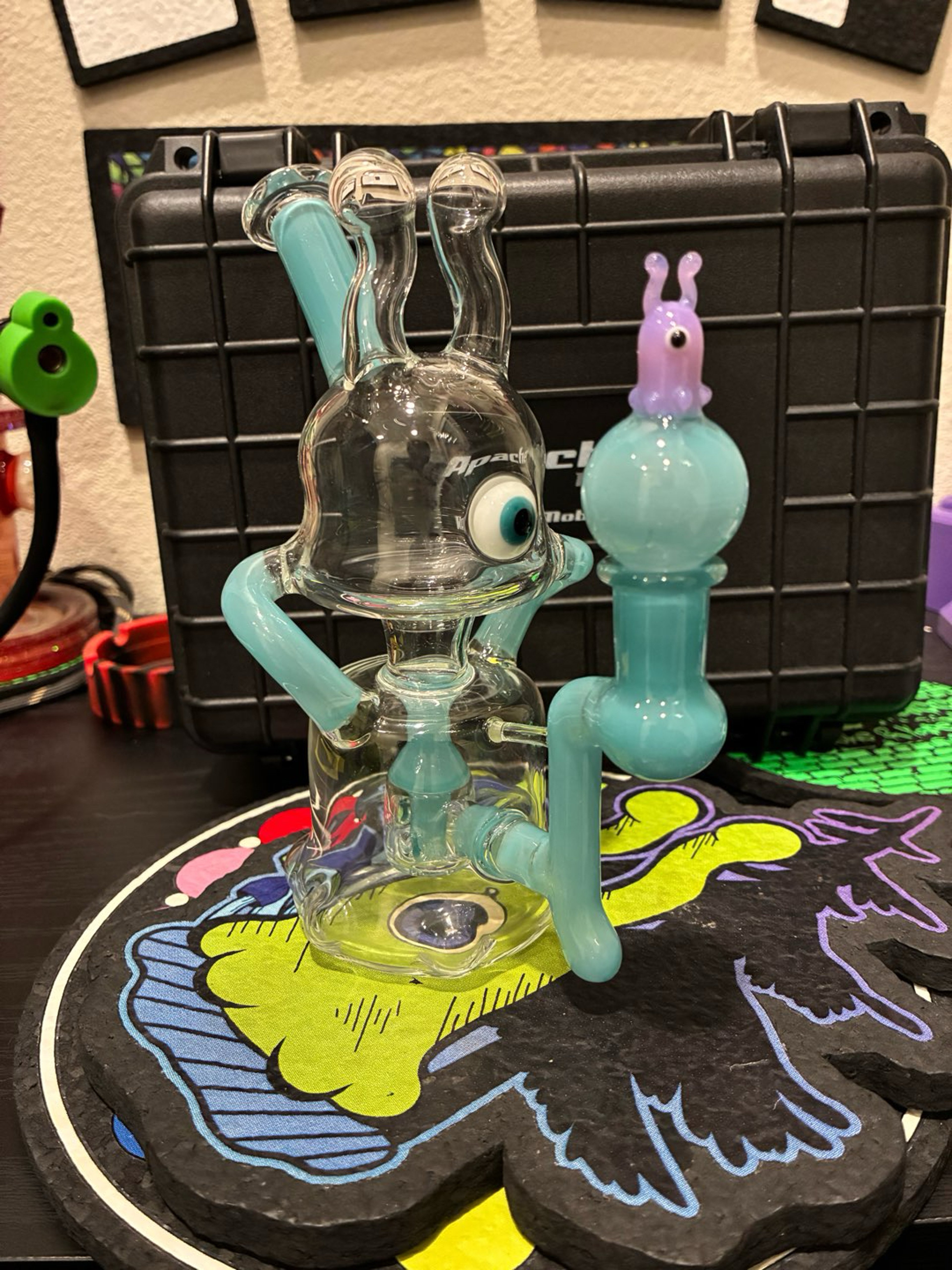 Preview pic of Drewbie sluggo cycler set