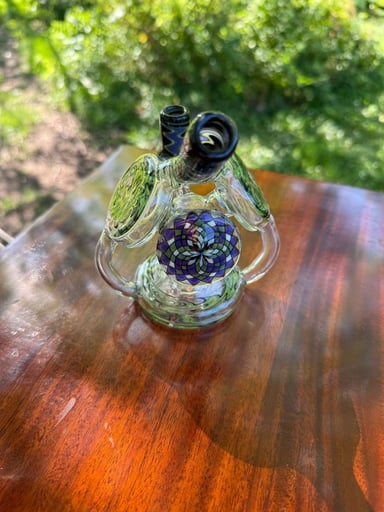 Preview pic of Dirge dumper!!!!! Holdington collab! UV