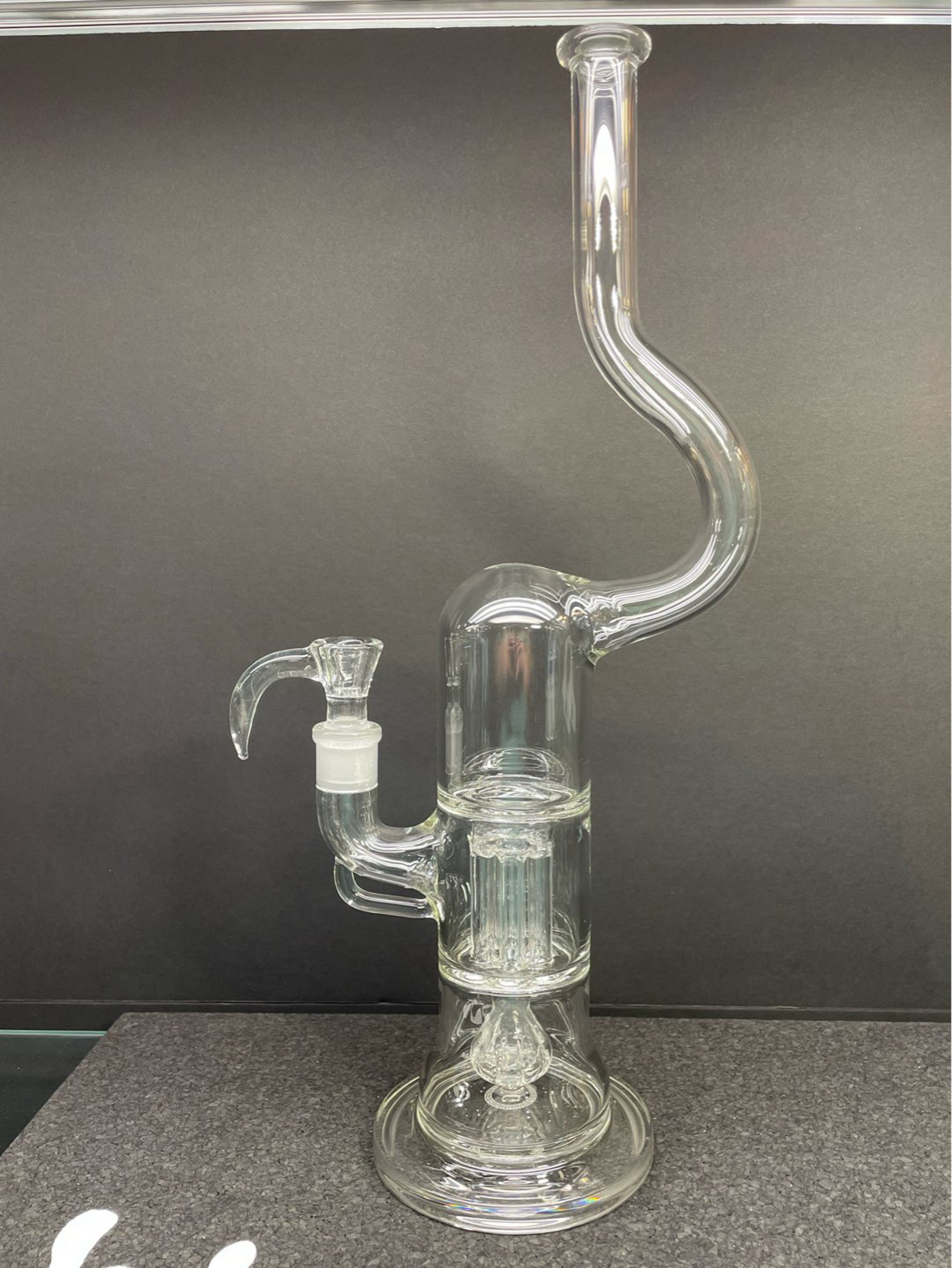 Preview pic of Greek Glass Peyote Pillar Tube