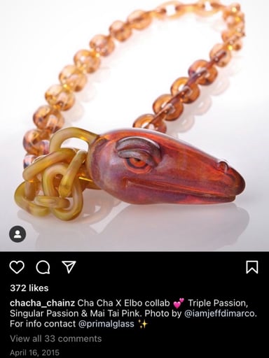 Preview pic of Elbo X ChaCha chainz