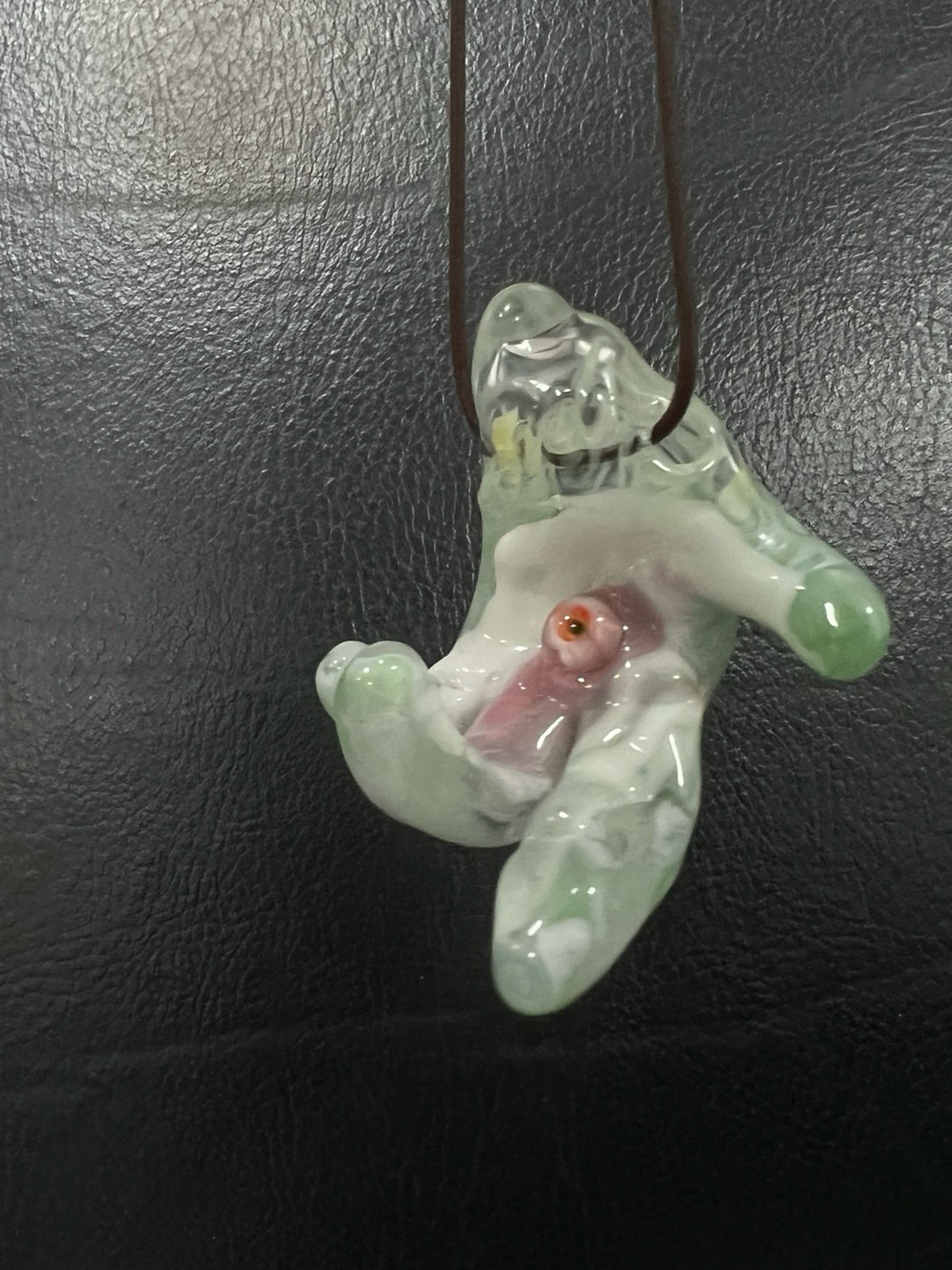 Preview pic of Watcher’s Grasp Pendant