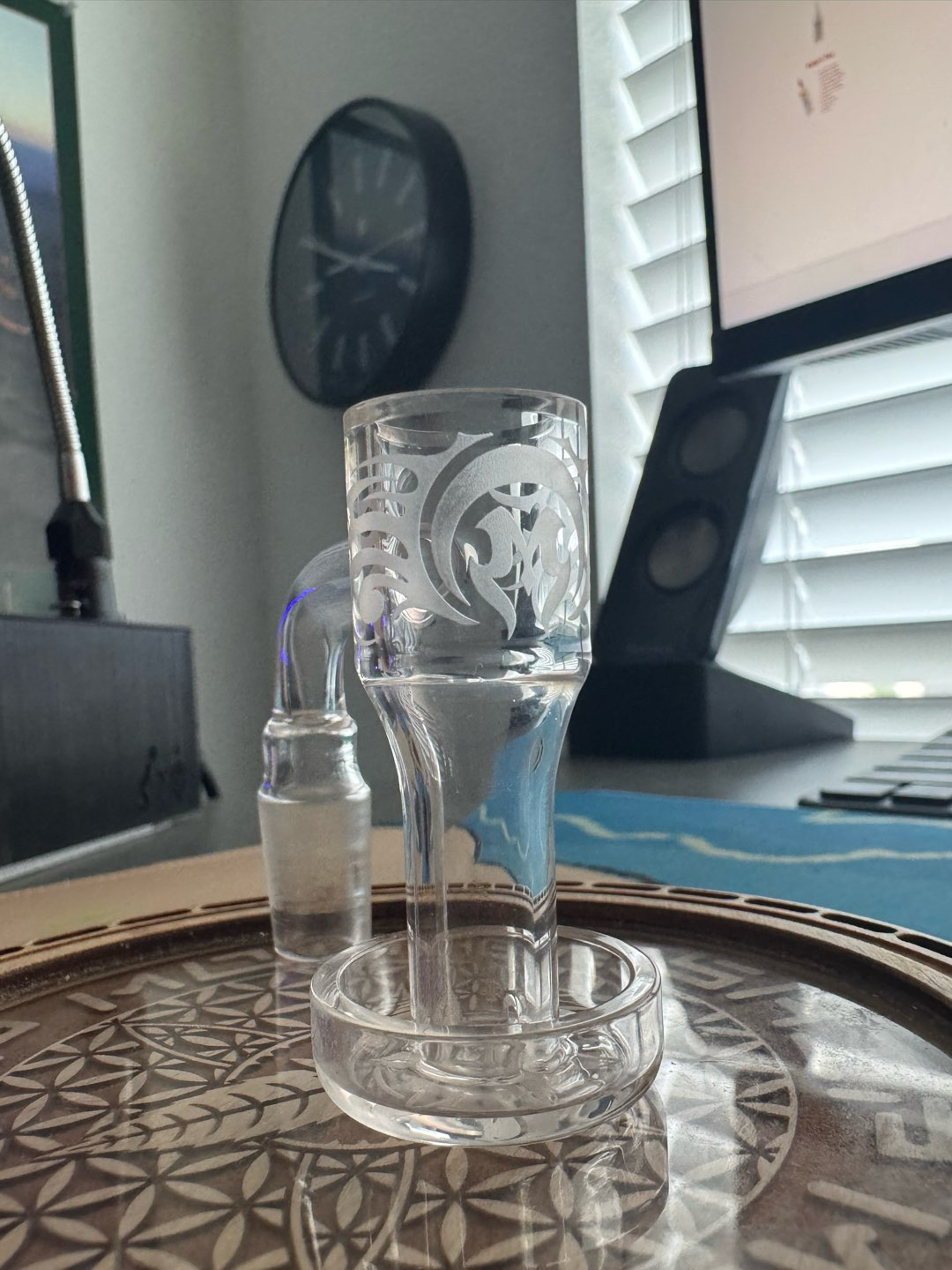 Preview pic of Toro x mothership vortex slurper