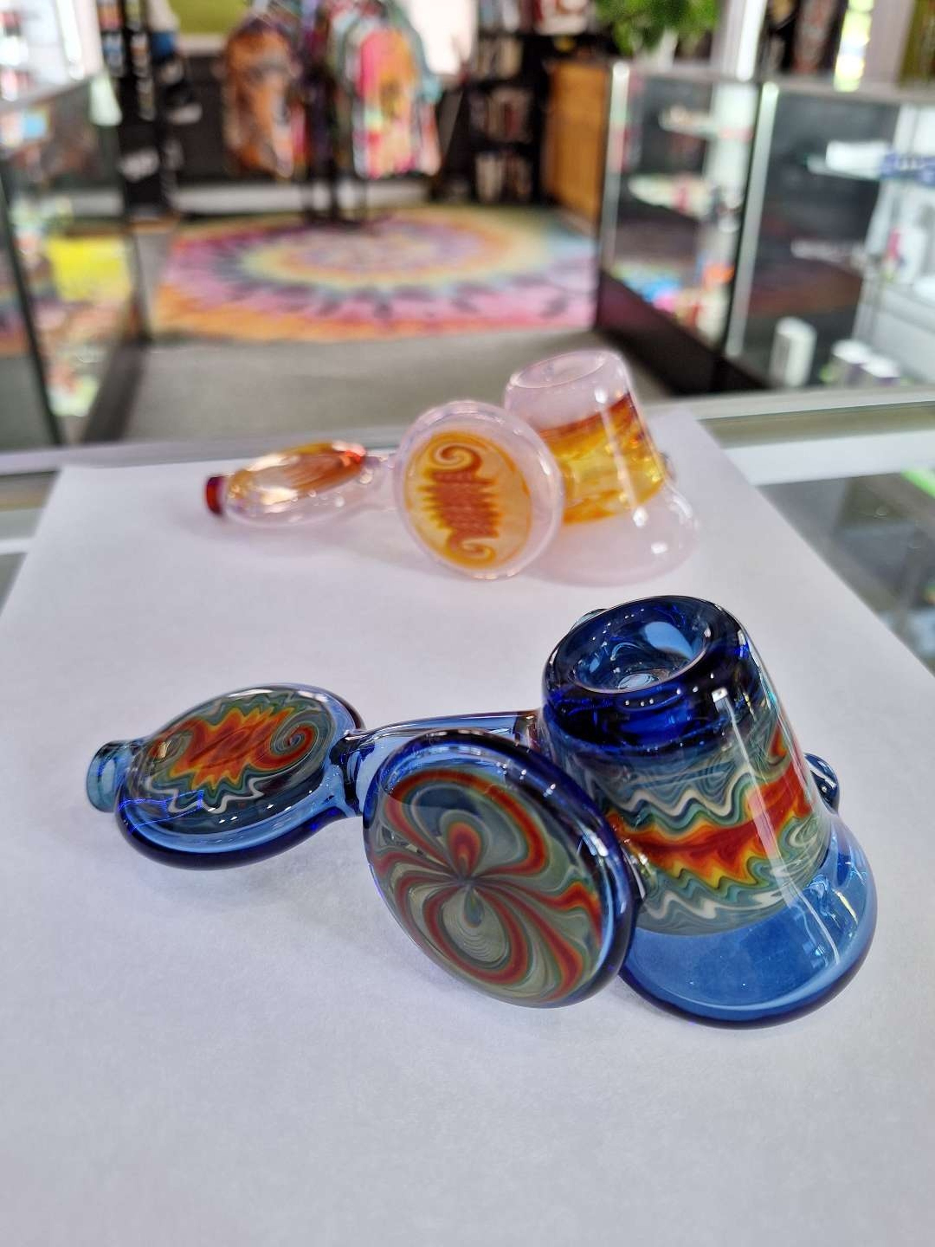 Preview pic of Aaron U Hand Pipes