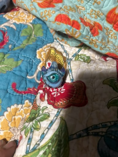 Preview pic of Eye ball monster