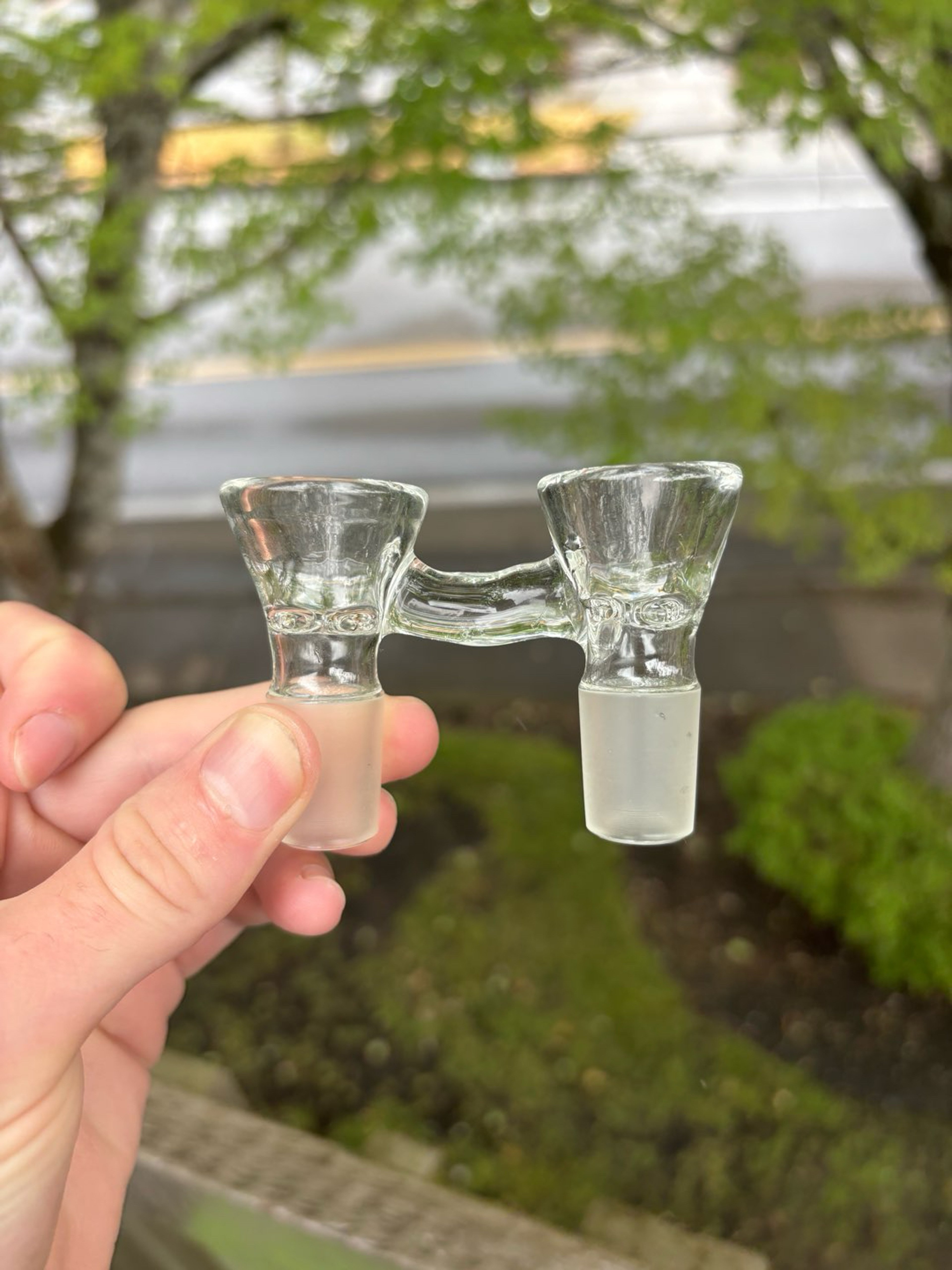 Preview pic of Papa P double 18mm slide