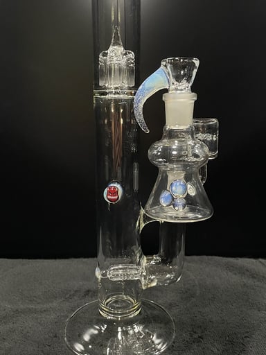 Preview pic of Mohawk Gline with matching Mohawk ash catcher
