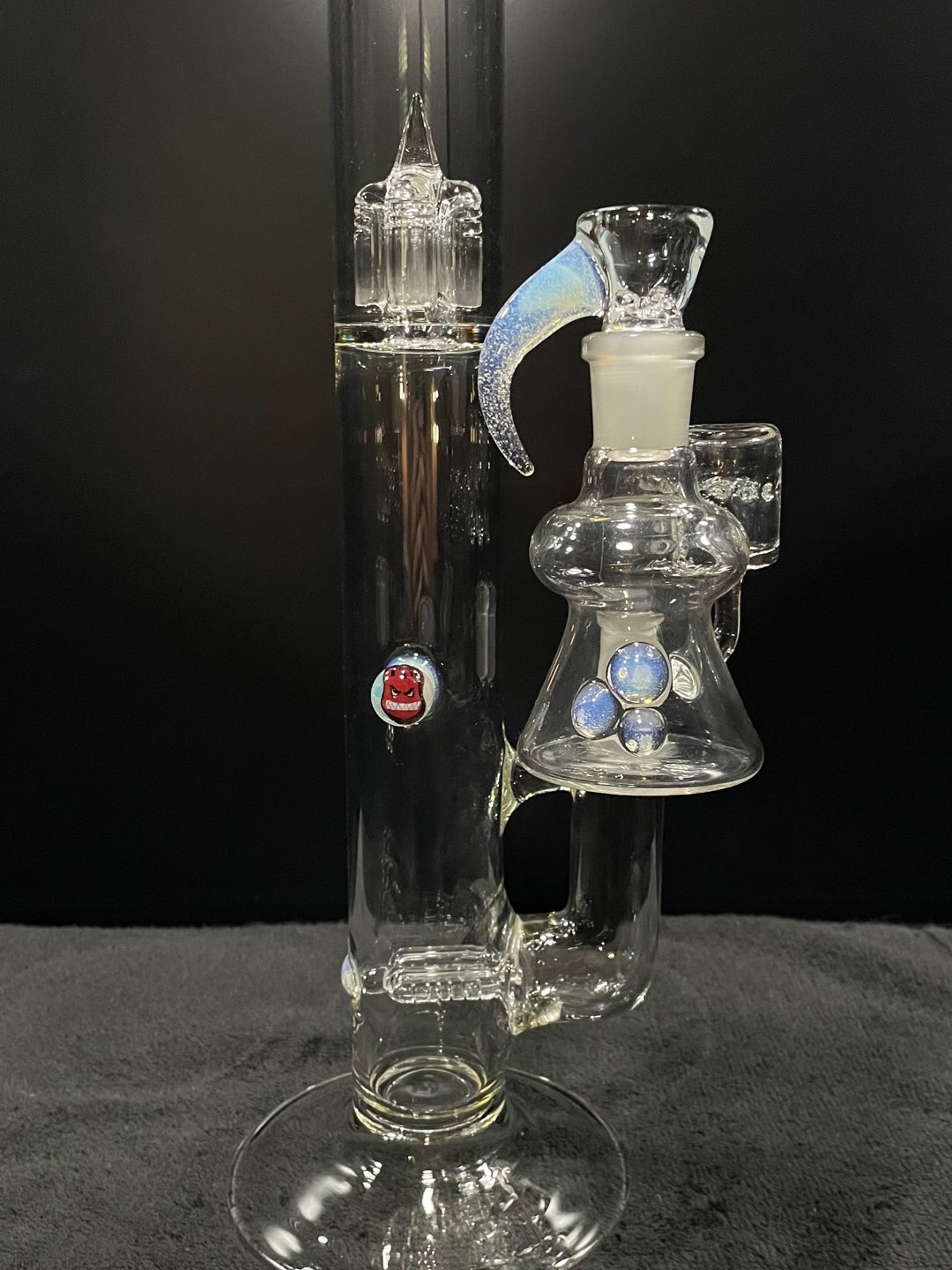 Preview pic of Mohawk Gline with matching Mohawk ash catcher