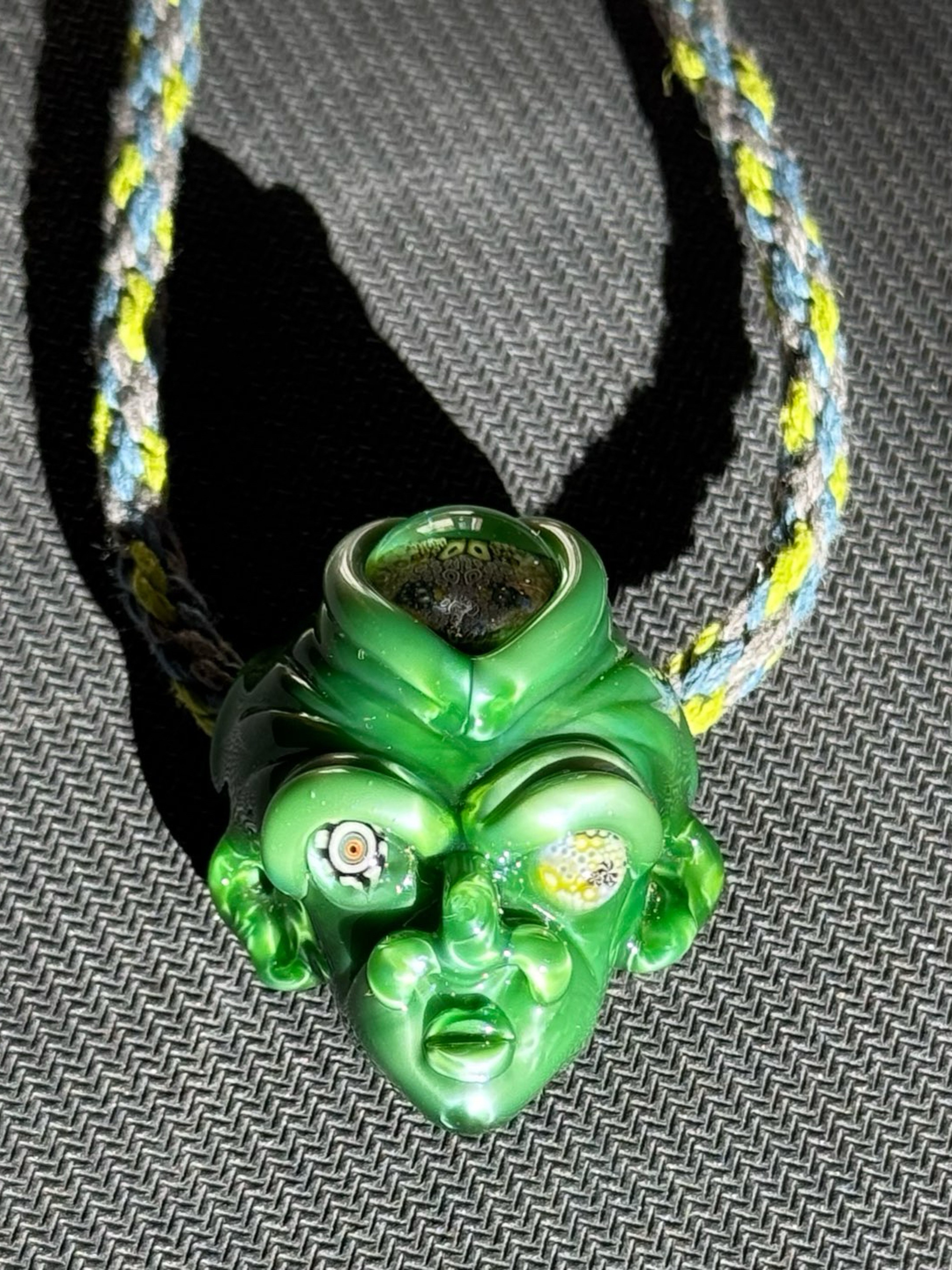 Preview pic of Awesome Chromium multi millie Upgrade Shaman V2 / matching custom chain🔥