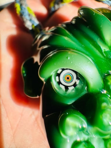 Preview pic of Awesome Chromium multi millie Upgrade Shaman V2 / matching custom chain🔥