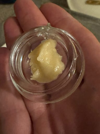 Preview pic of Faux rosin pendant