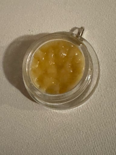 Preview pic of Faux rosin pendant