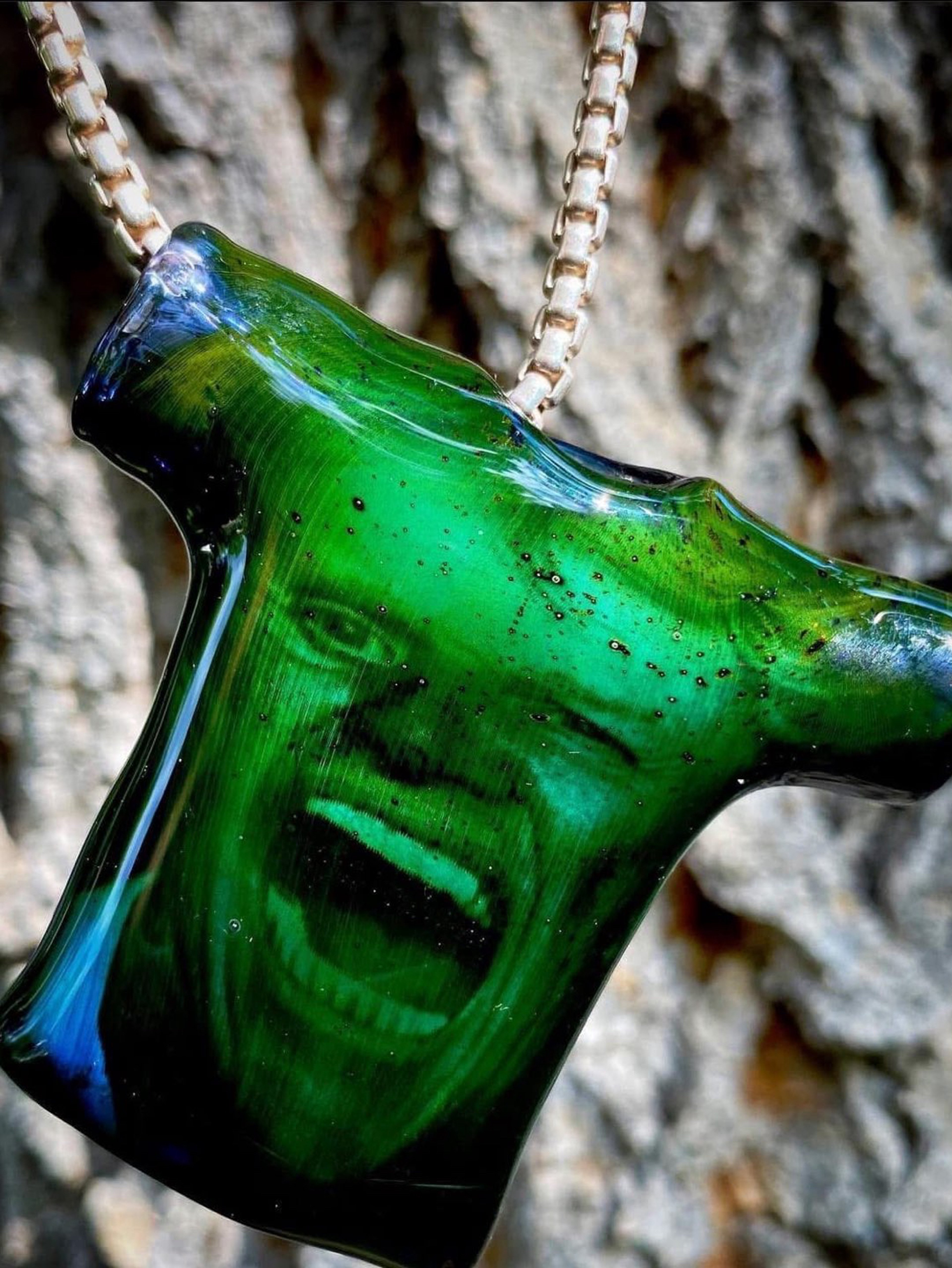 Preview pic of Gary Busey Shirt Pendant Regis Collab