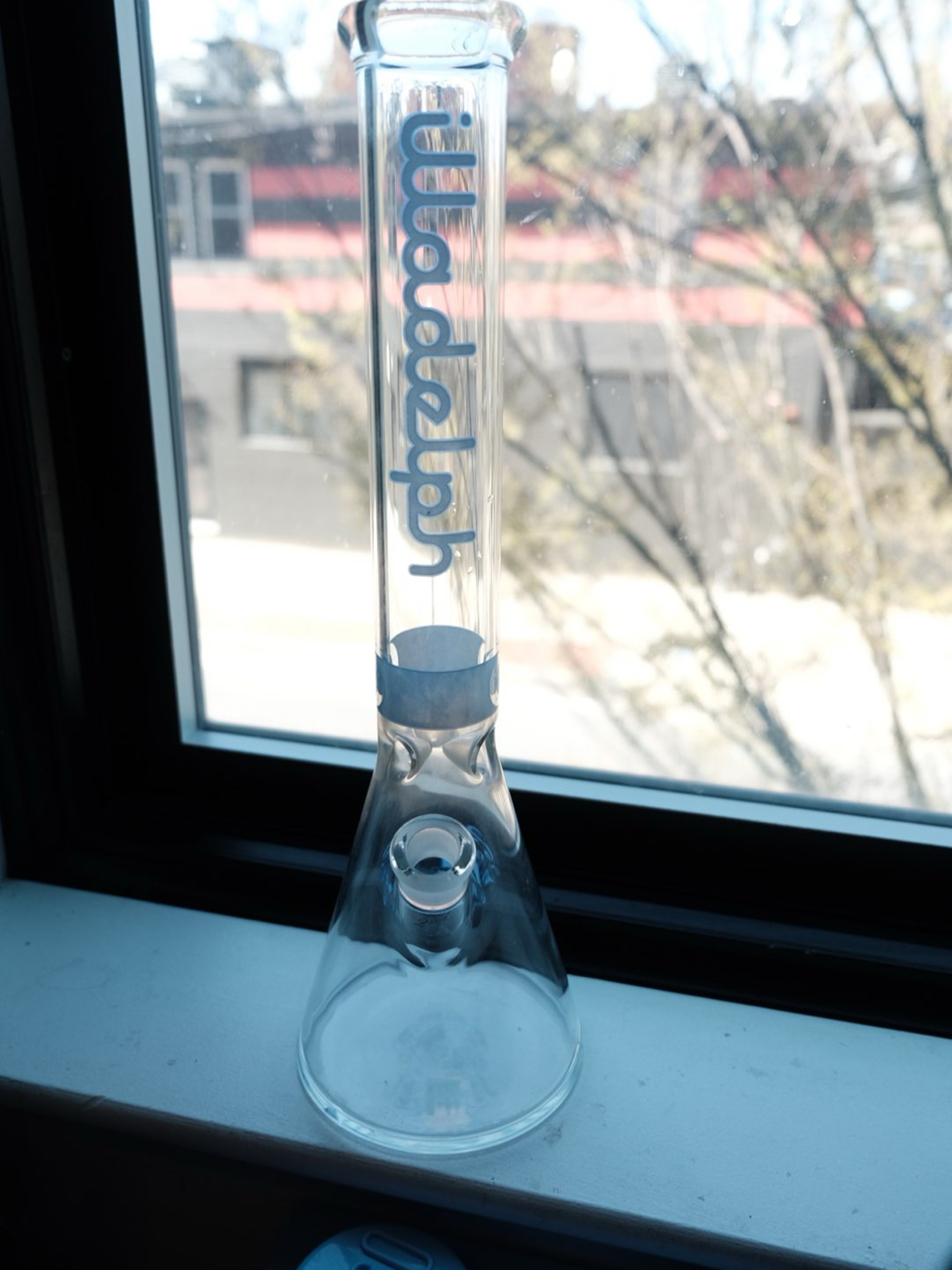 Preview pic of Short 2nd Beaker Carolina Blue